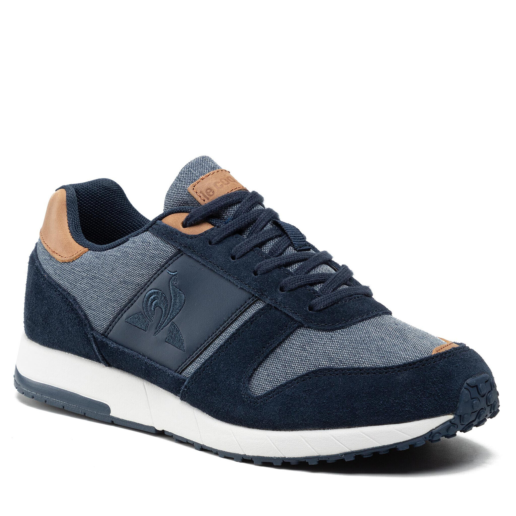 Le Coq Sportif Superge Jazy Classic 2120070 Mornarsko modra - Pepit.si