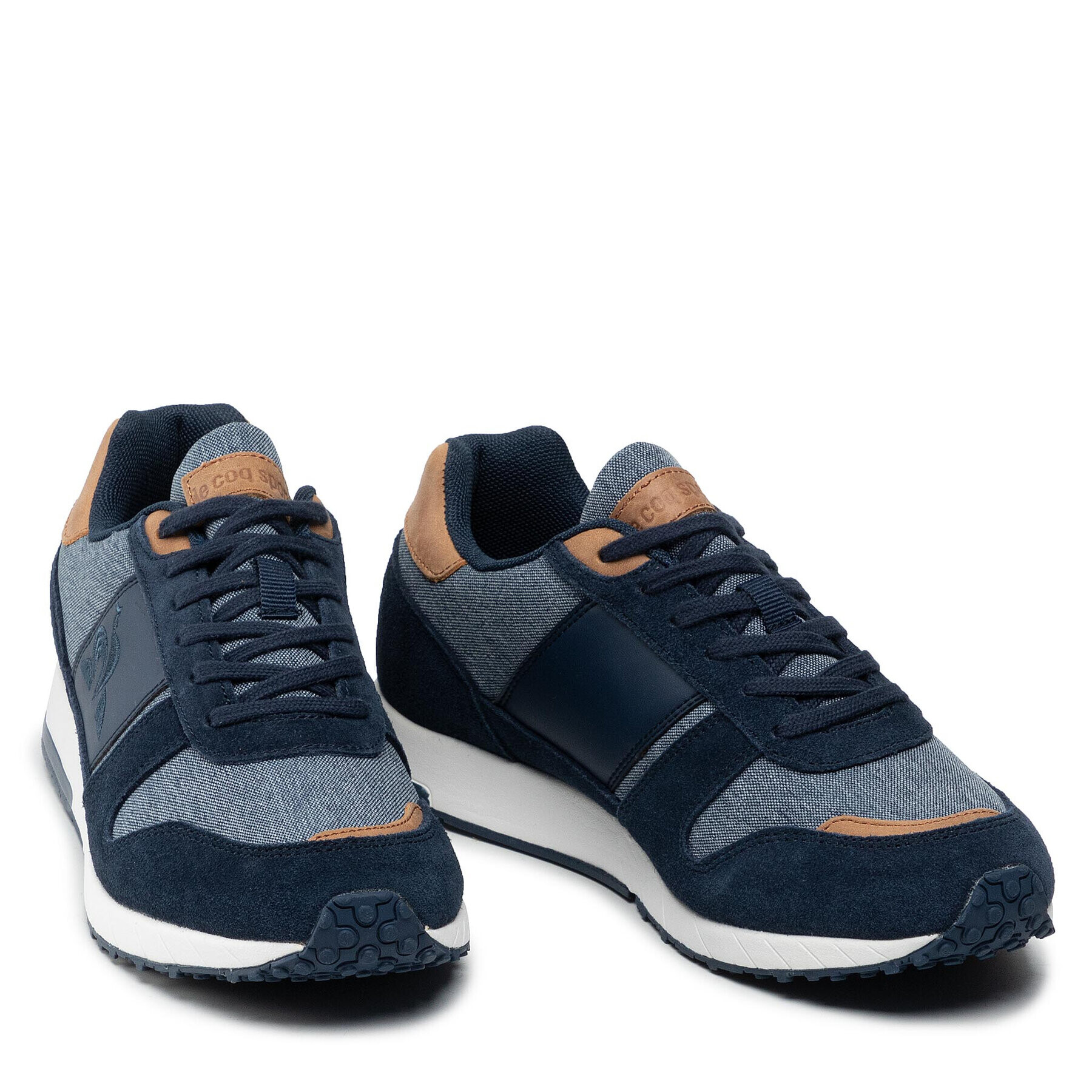 Le Coq Sportif Superge Jazy Classic 2120070 Mornarsko modra - Pepit.si