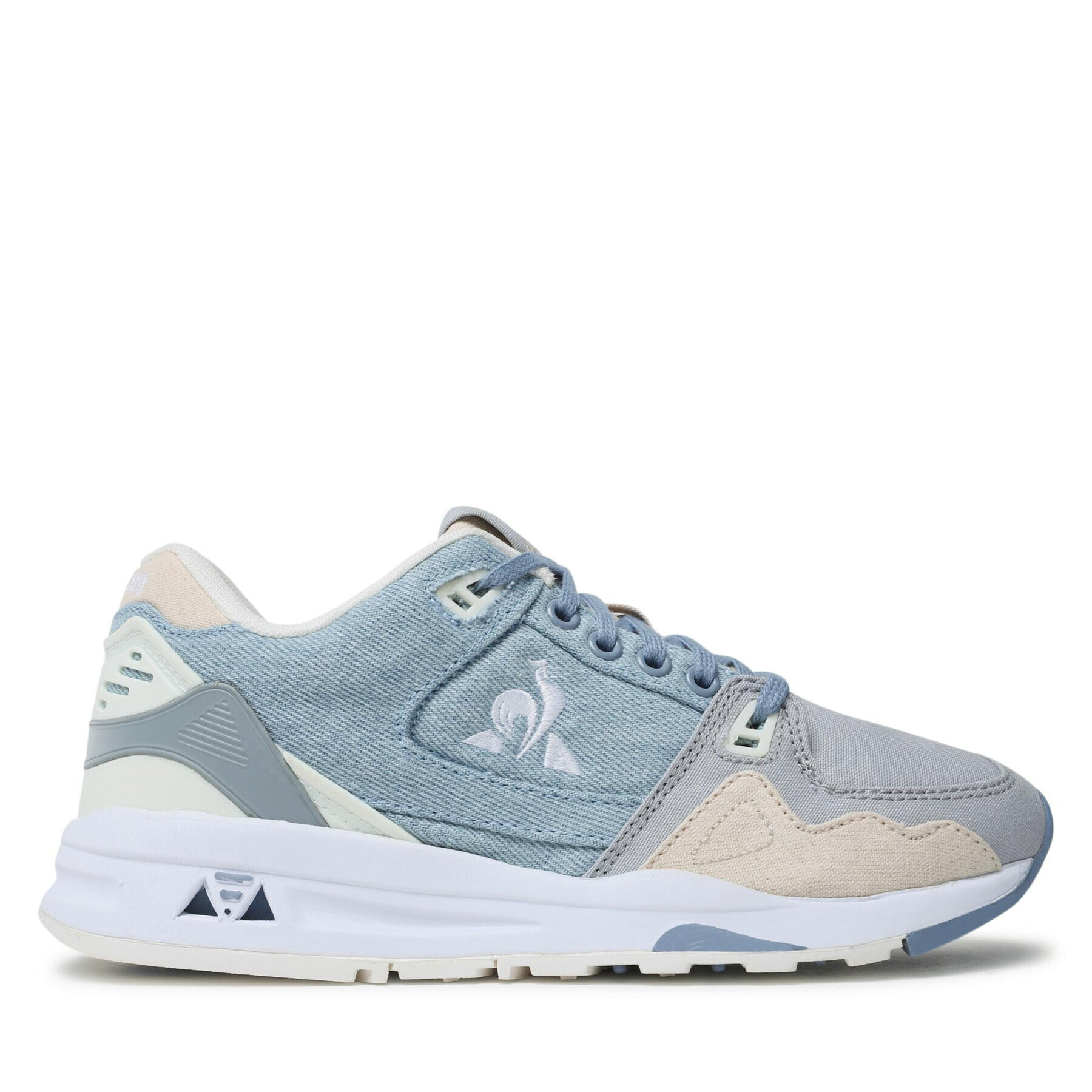 Le Coq Sportif Superge Lcs R1000 W Denim 2210338 Modra - Pepit.si