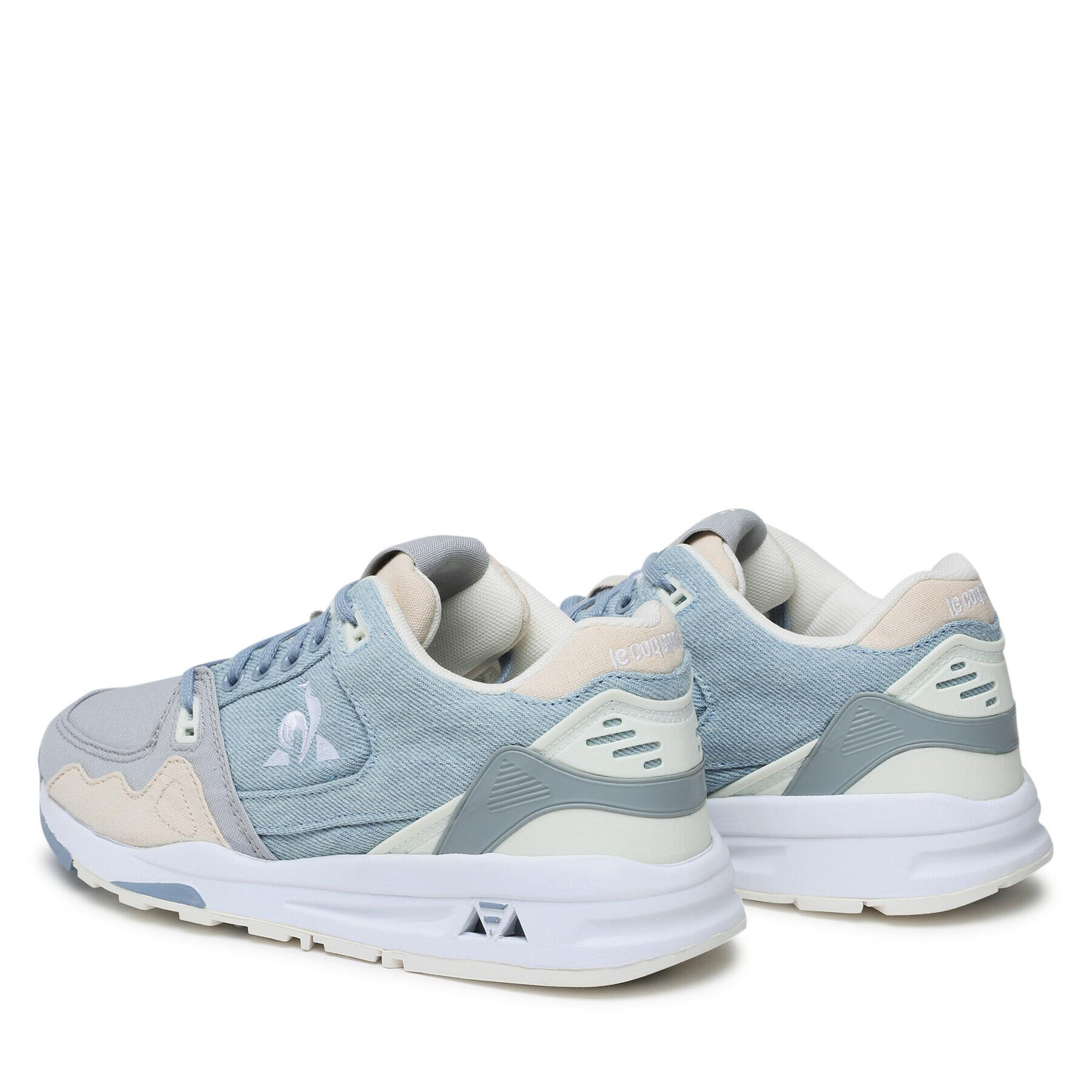 Le Coq Sportif Superge Lcs R1000 W Denim 2210338 Modra - Pepit.si