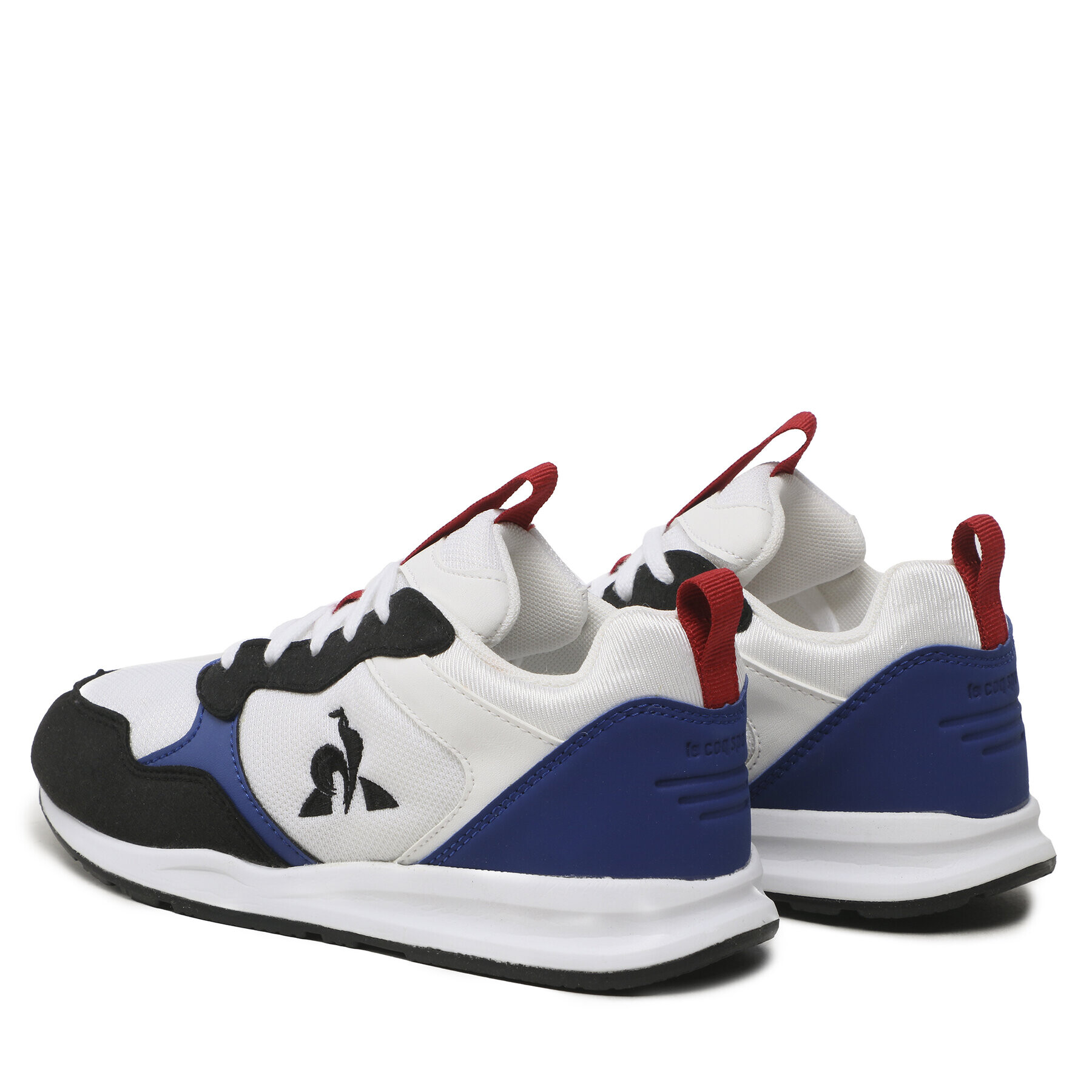 Le Coq Sportif Superge Lcs R500 Gs Sport 2210186 Bela - Pepit.si