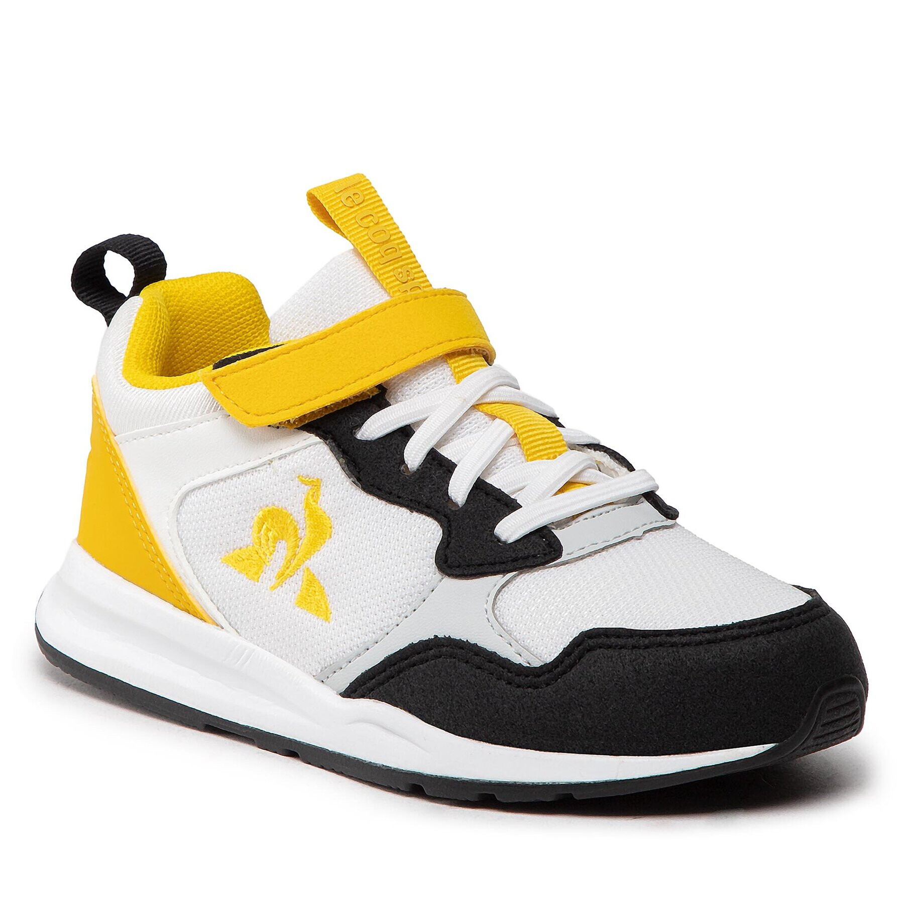 Le Coq Sportif Superge Lcs R500 Ps Sport 2220359 Bela - Pepit.si