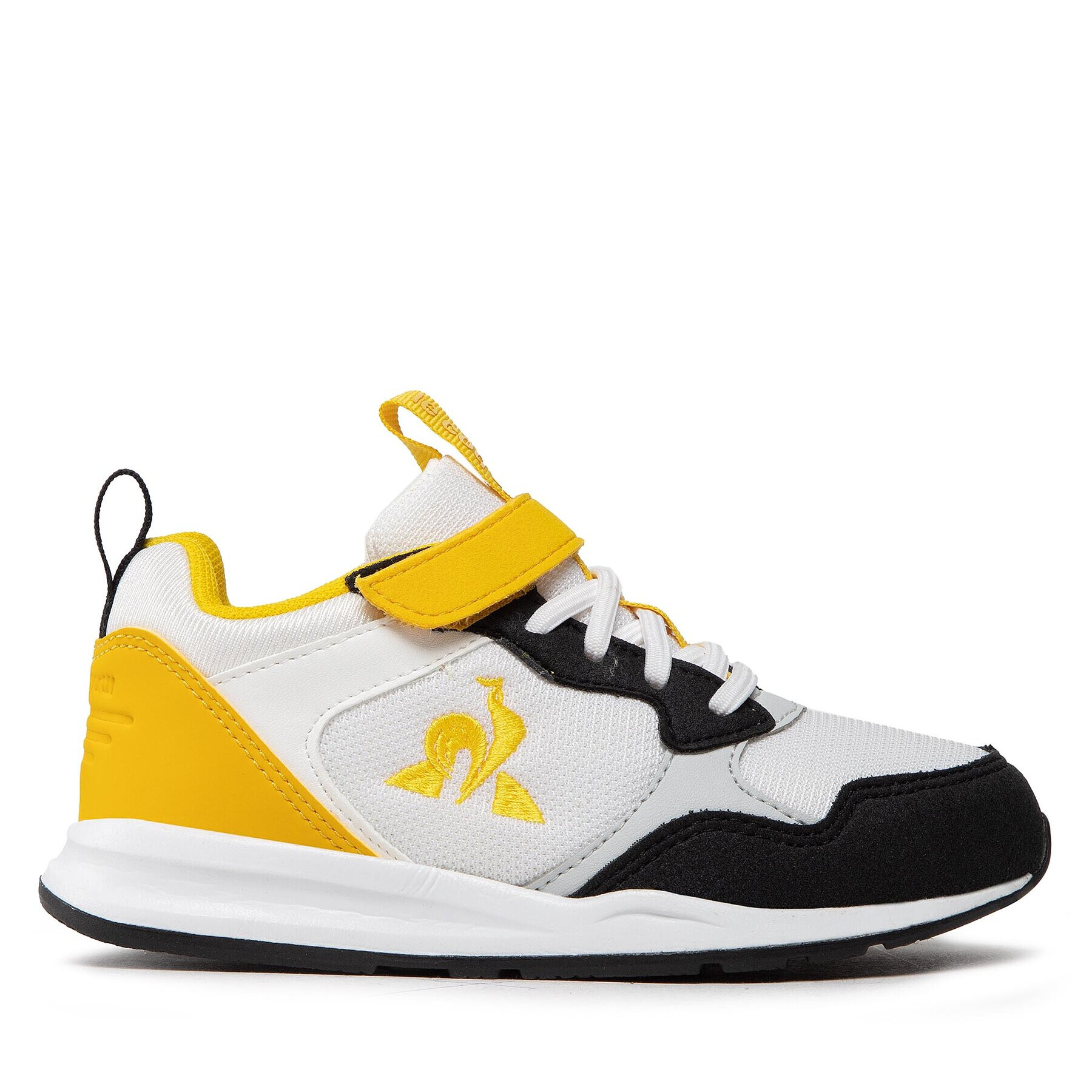 Le Coq Sportif Superge Lcs R500 Ps Sport 2220359 Bela - Pepit.si