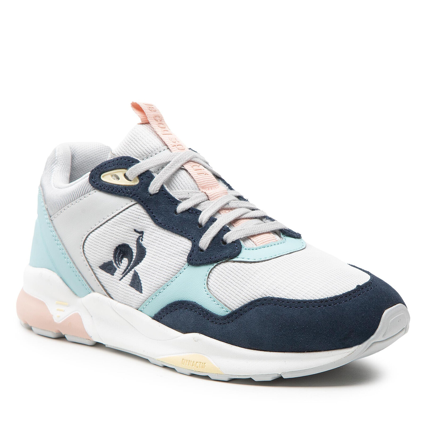 Le Coq Sportif Superge Lcs R500 W Pop 2210220 Siva - Pepit.si