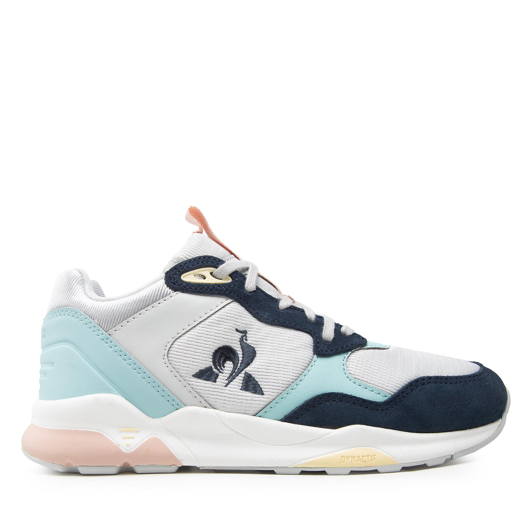 Le Coq Sportif Superge Lcs R500 W Pop 2210220 Siva - Pepit.si