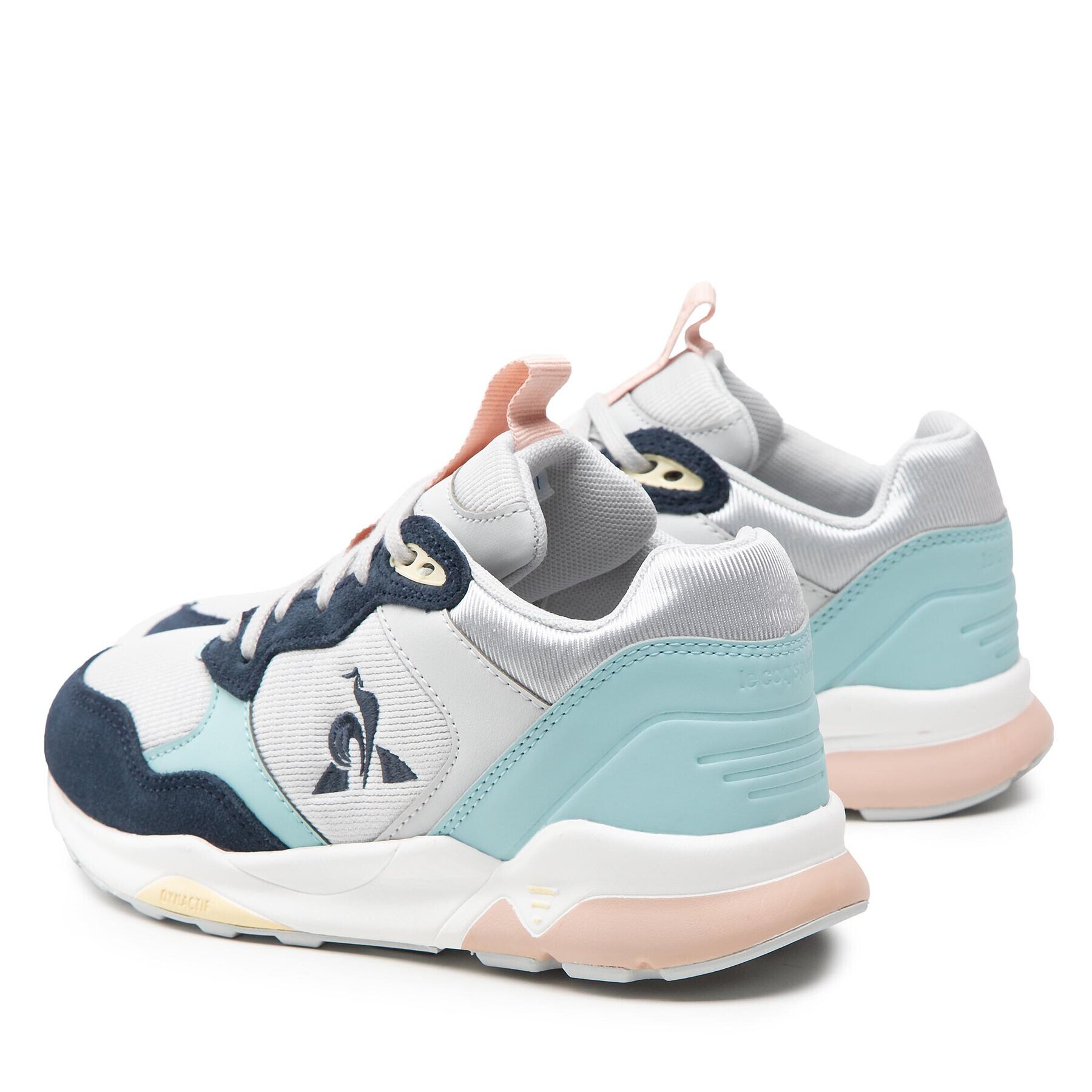 Le Coq Sportif Superge Lcs R500 W Pop 2210220 Siva - Pepit.si