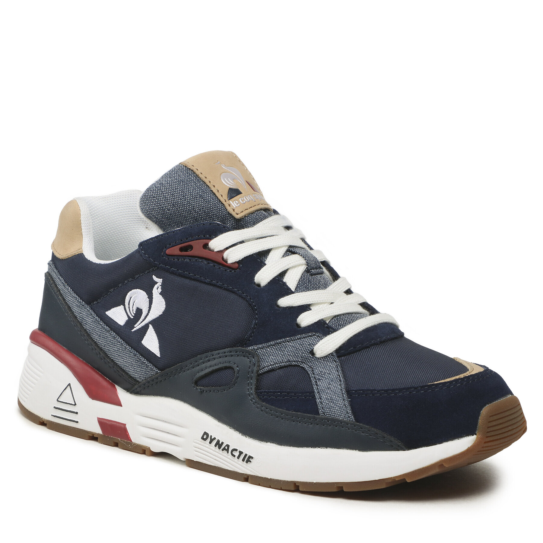 Le Coq Sportif Superge Lcs R851 Bbr Premium 2210257 Mornarsko modra - Pepit.si