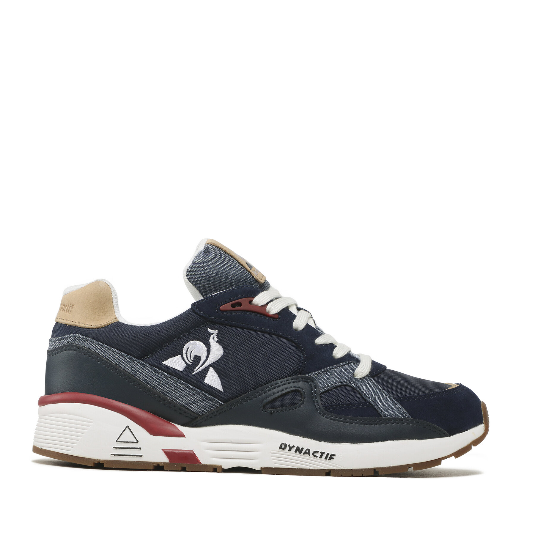 Le Coq Sportif Superge Lcs R851 Bbr Premium 2210257 Mornarsko modra - Pepit.si