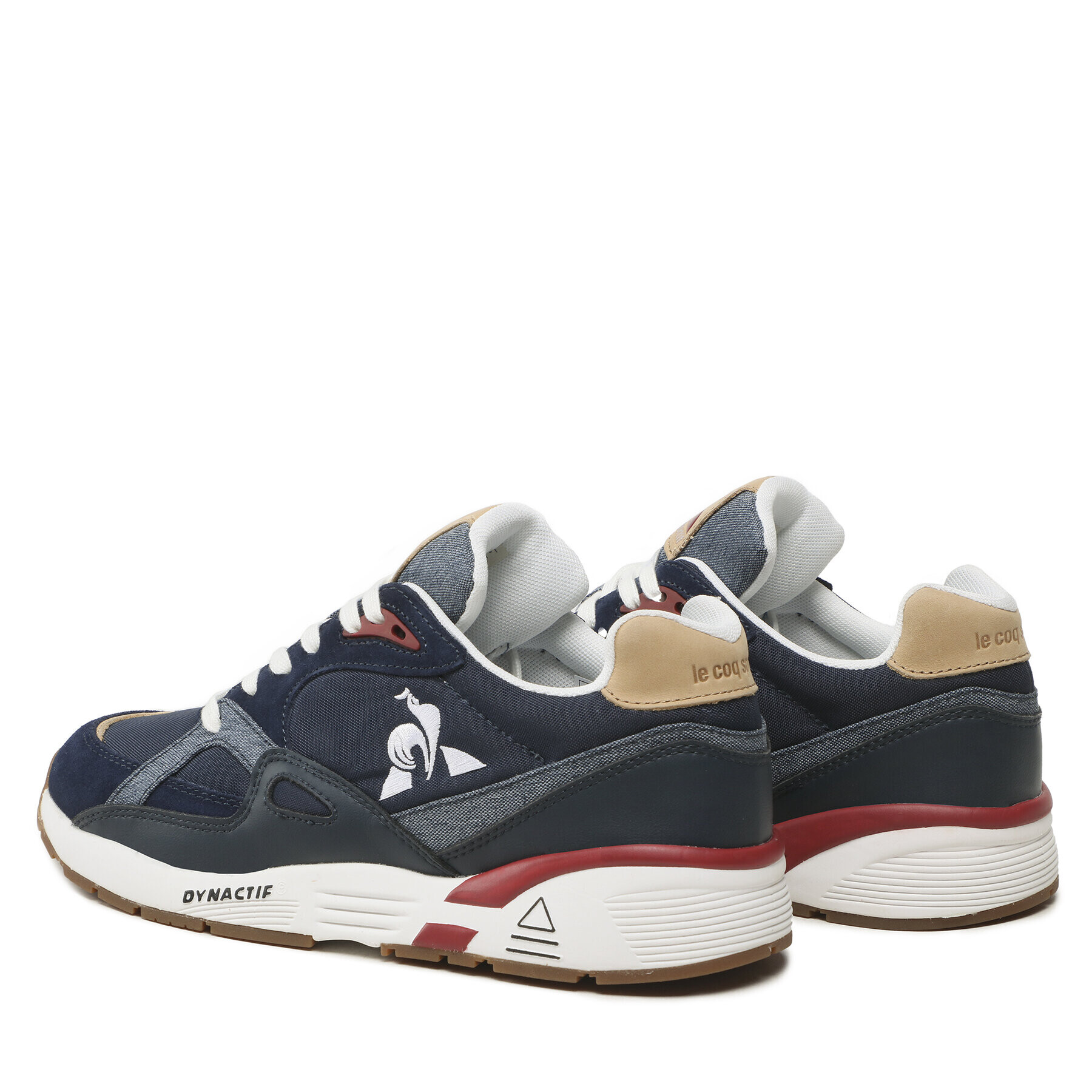 Le Coq Sportif Superge Lcs R851 Bbr Premium 2210257 Mornarsko modra - Pepit.si