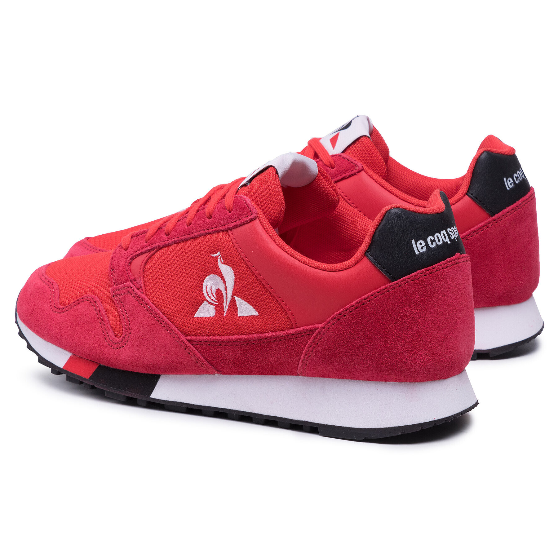 Le Coq Sportif Superge Manta 2110035 Rdeča - Pepit.si