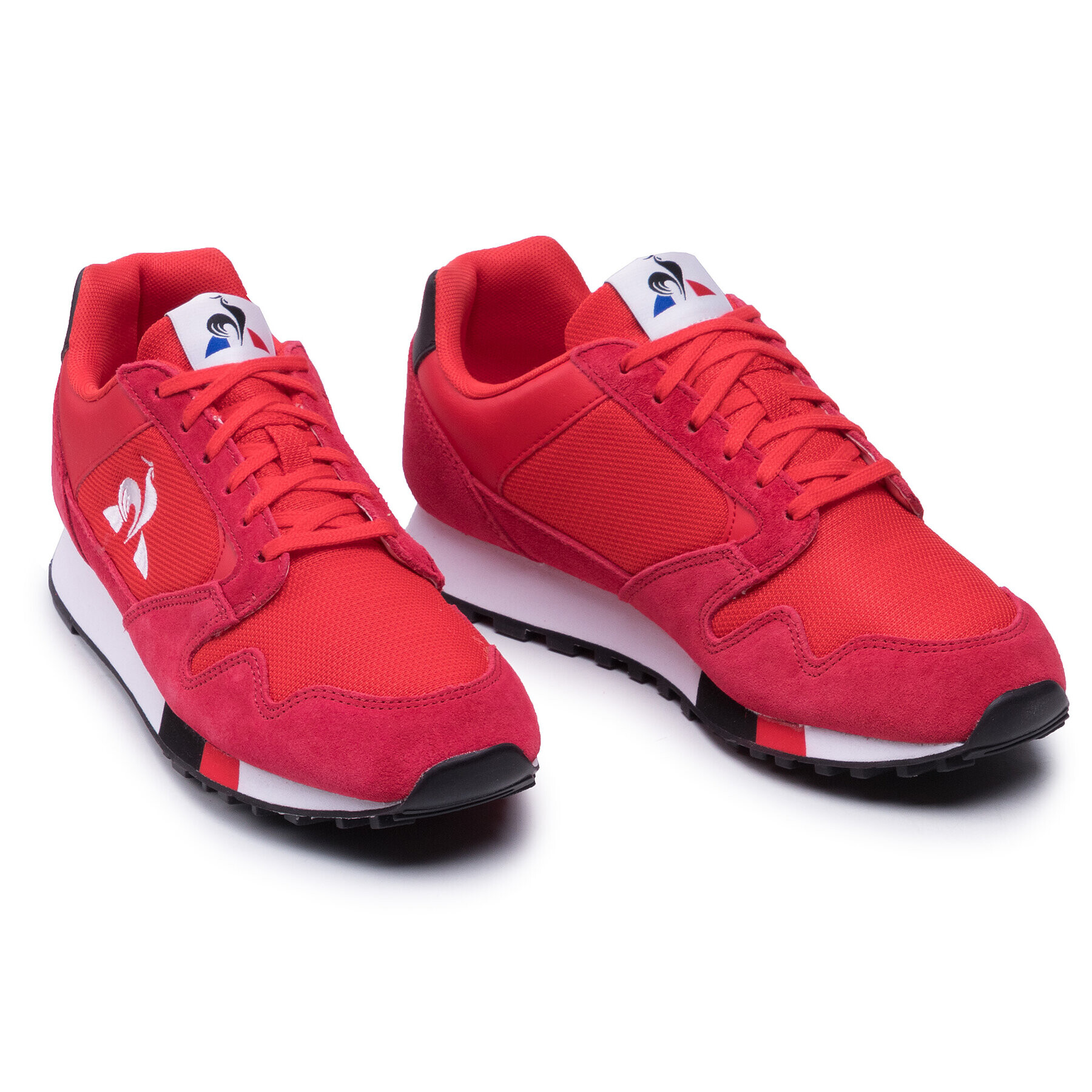 Le Coq Sportif Superge Manta 2110035 Rdeča - Pepit.si