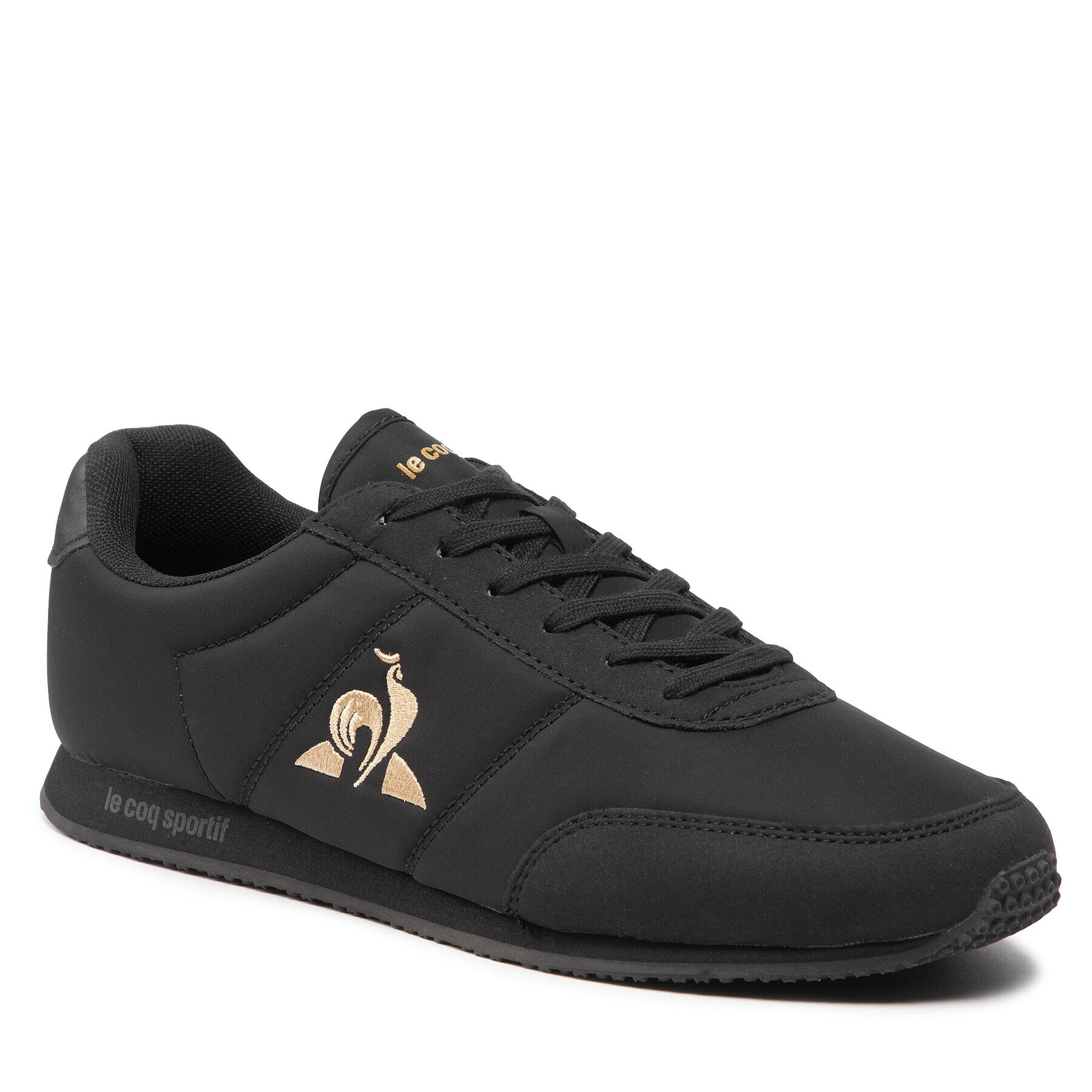 Le Coq Sportif Superge Racerone Metallic 2210199 Črna - Pepit.si