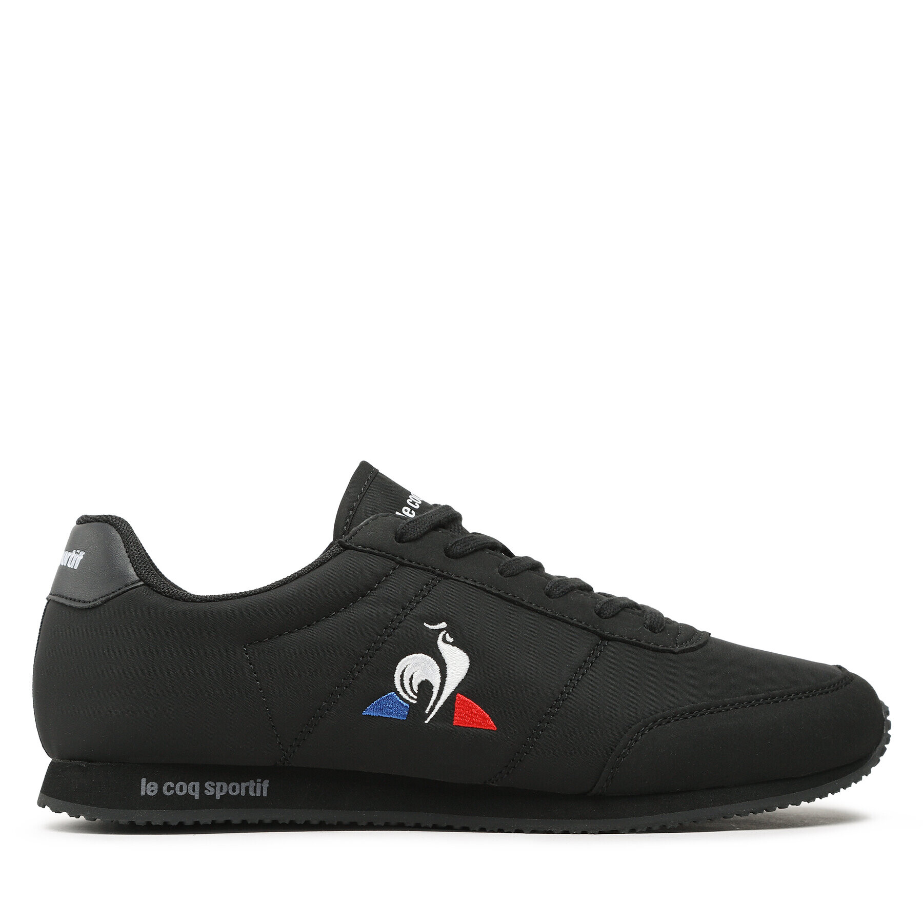 Le Coq Sportif Superge Racerone Tricolore 2310312 Črna - Pepit.si