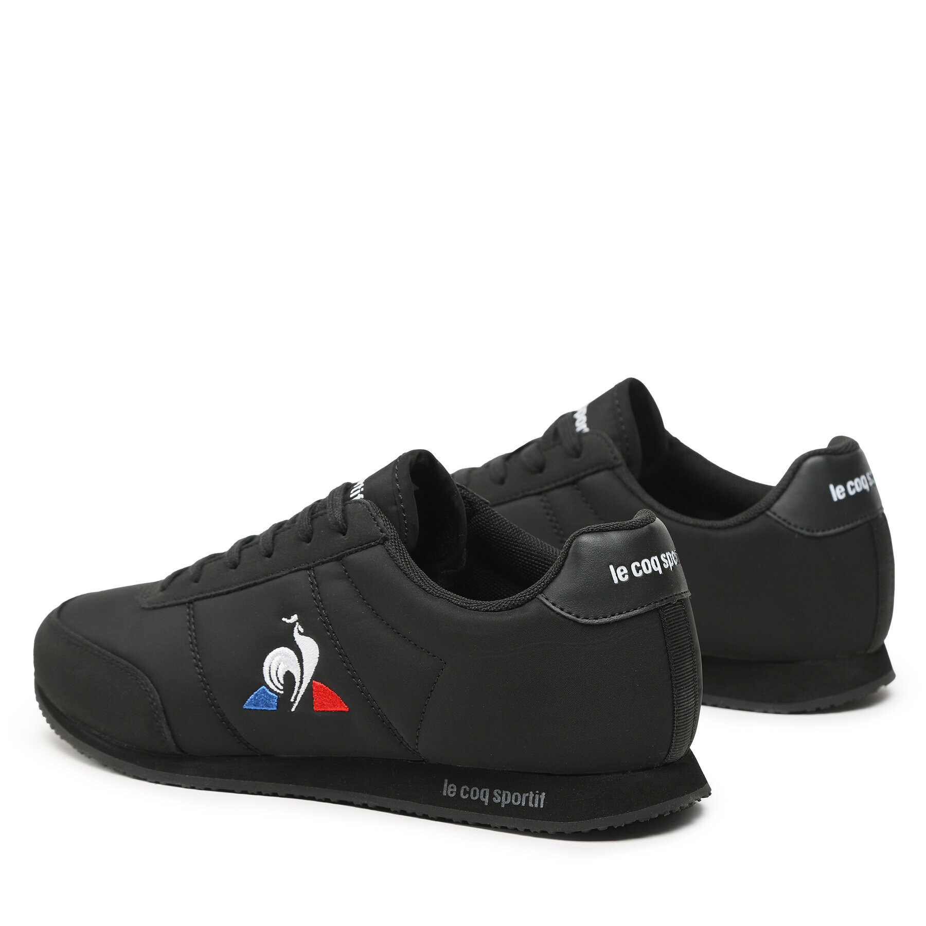 Le Coq Sportif Superge Racerone Tricolore 2310312 Črna - Pepit.si