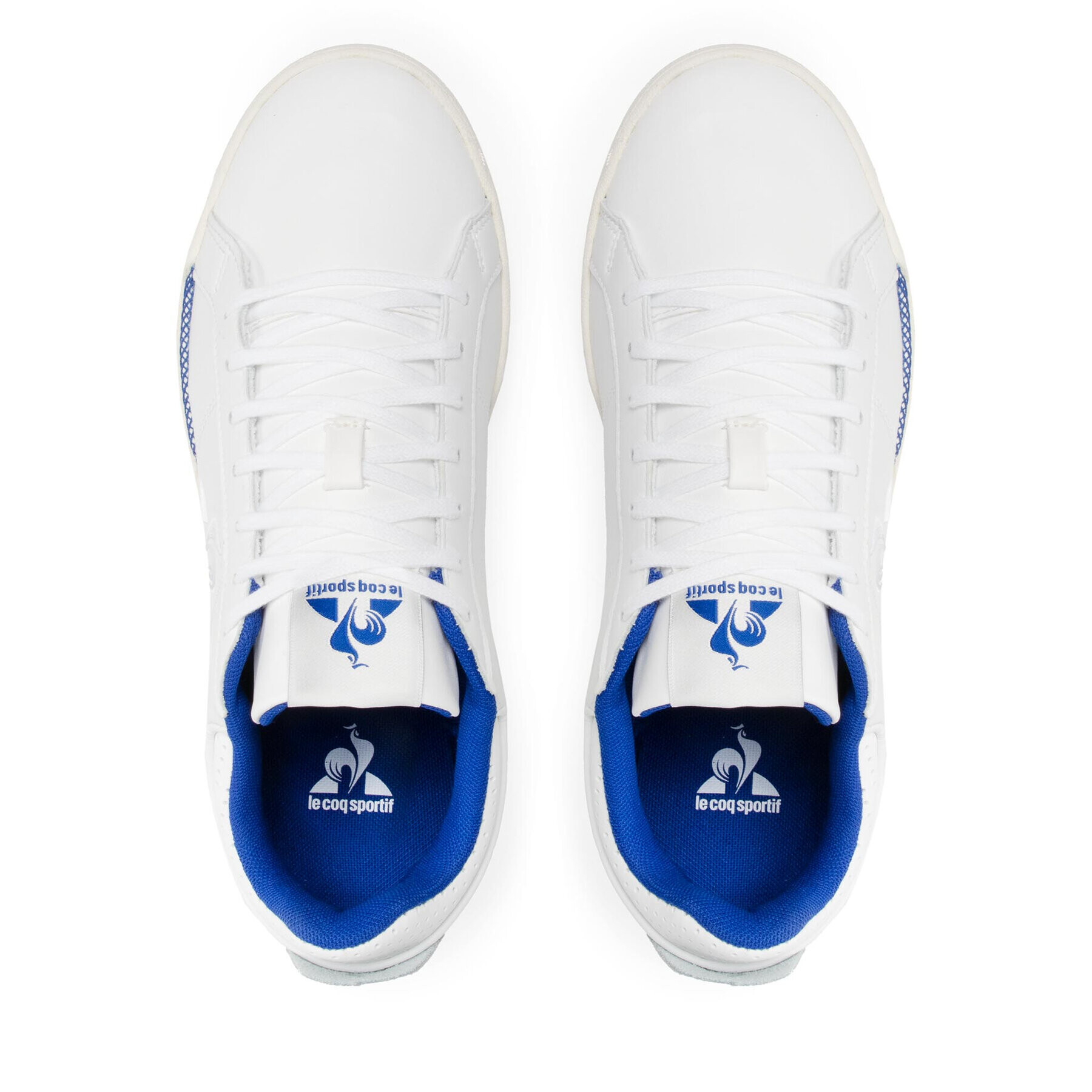 Le Coq Sportif Superge Stadium 2210241 Bela - Pepit.si