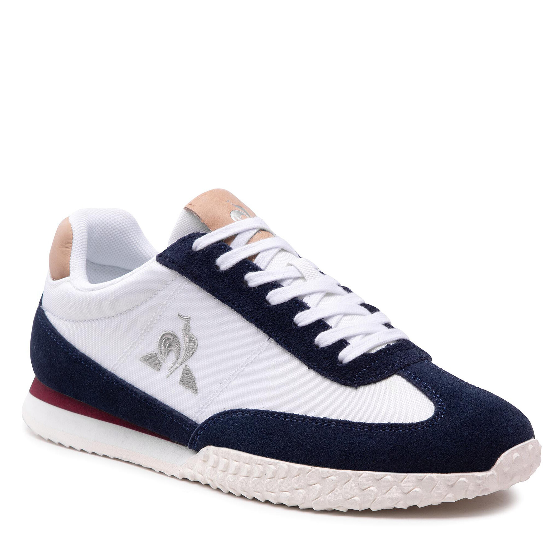 Le Coq Sportif Superge Veloce Bbr Premium 2210354 Bela - Pepit.si