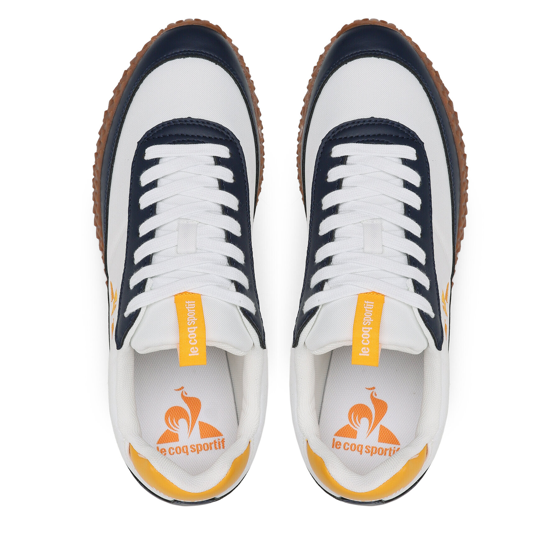 Le Coq Sportif Superge Veloce Sport 2310329 Bela - Pepit.si