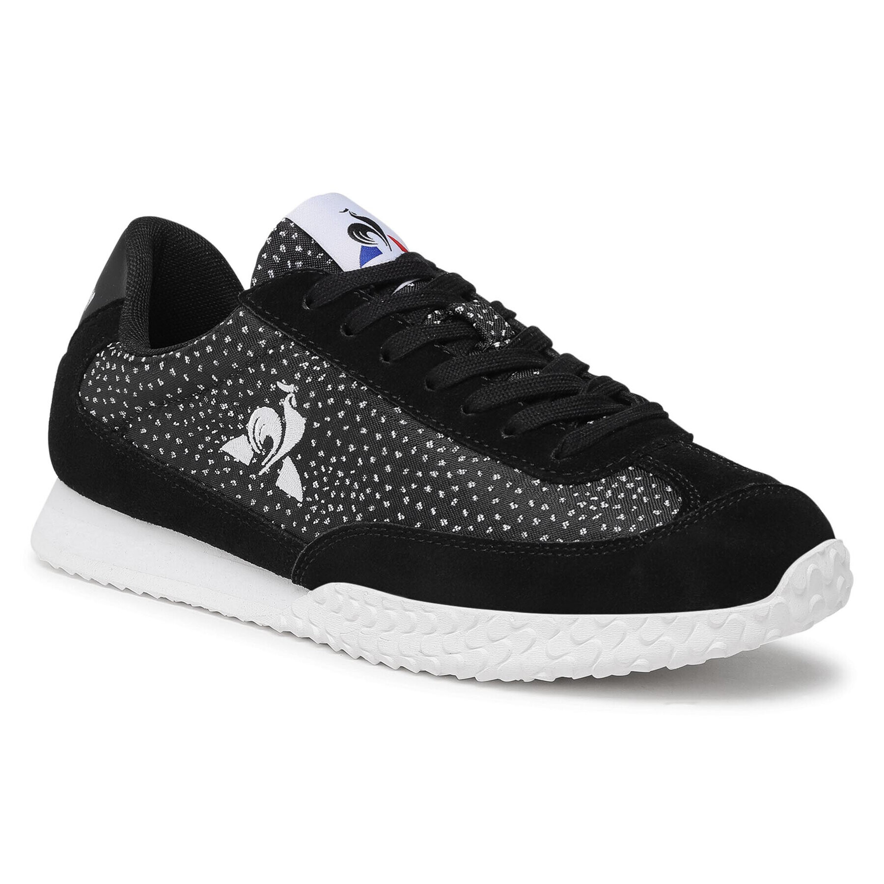 Le Coq Sportif Superge Veloce W Dots 2110283 Črna - Pepit.si