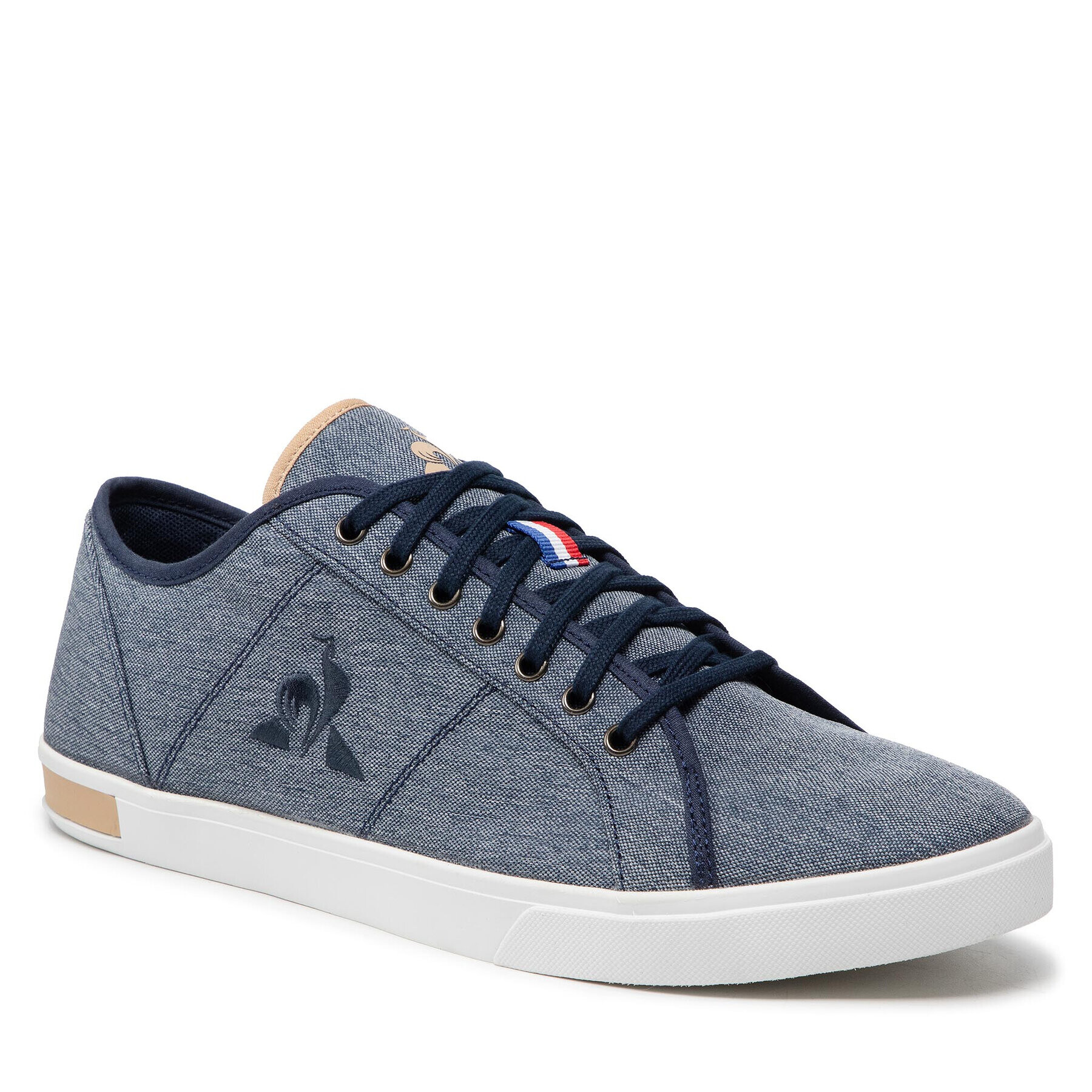 Le Coq Sportif Superge Verdon Denim 1920072 Mornarsko modra - Pepit.si