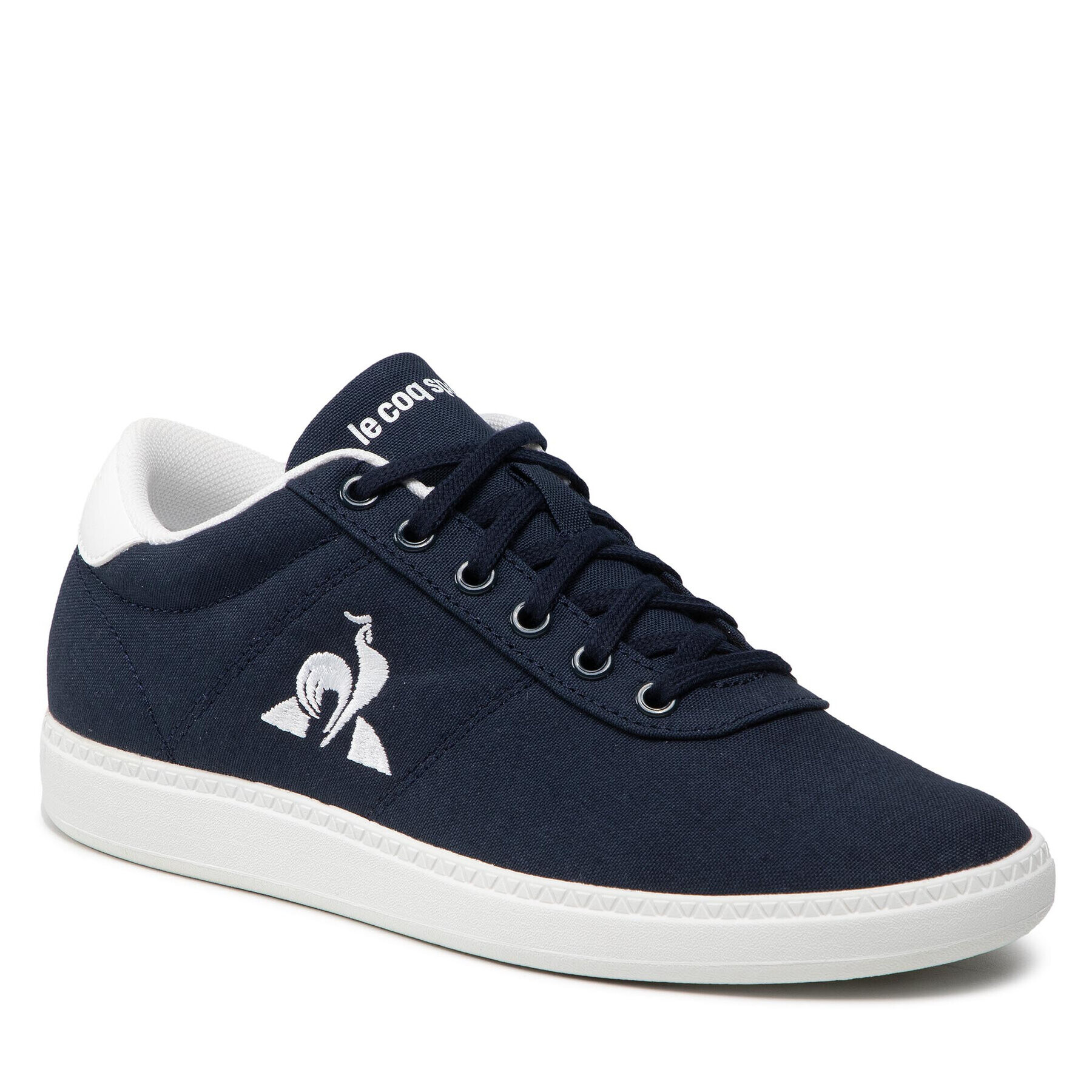 Le Coq Sportif Tenis superge Court One W 2210135 Mornarsko modra - Pepit.si