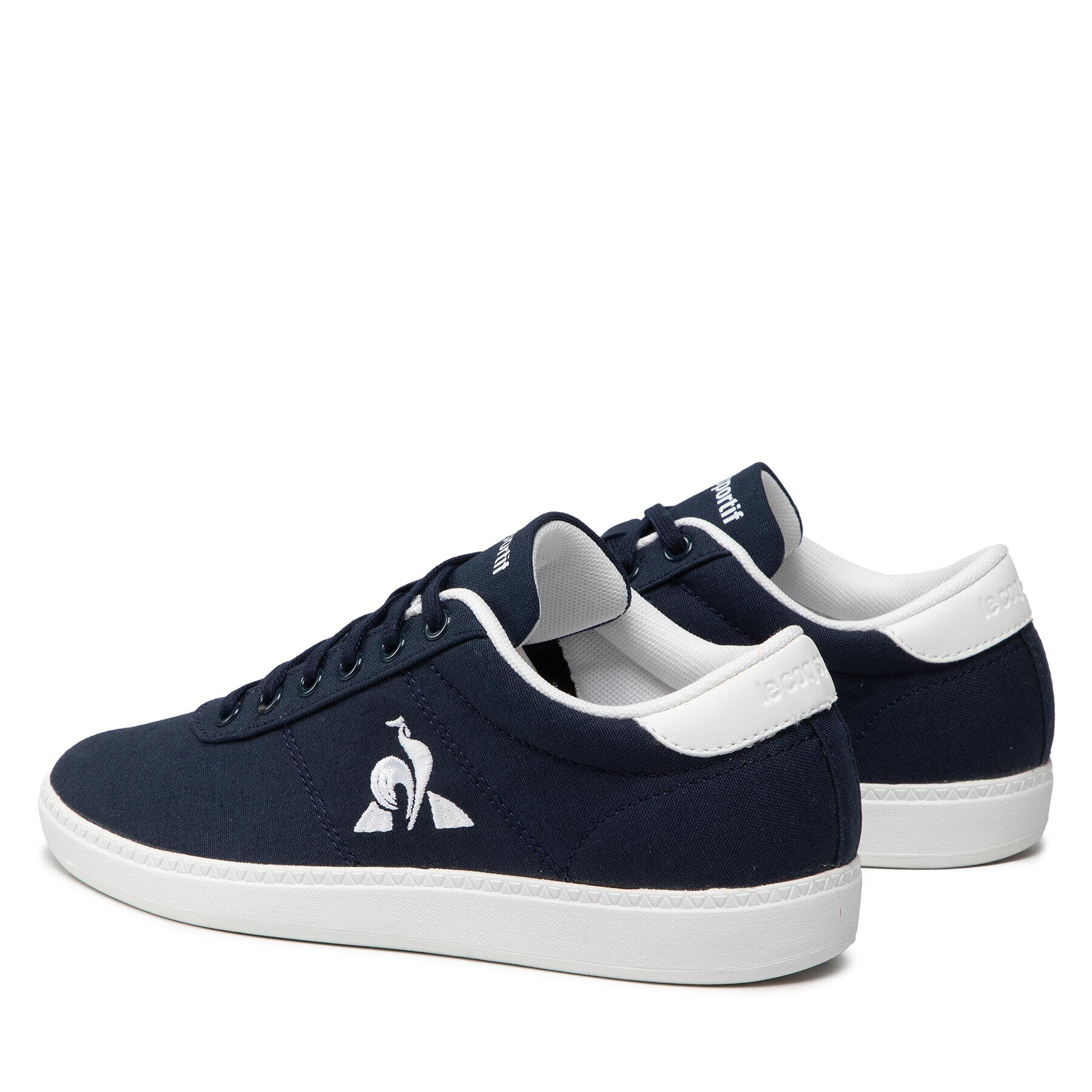 Le Coq Sportif Tenis superge Court One W 2210135 Mornarsko modra - Pepit.si