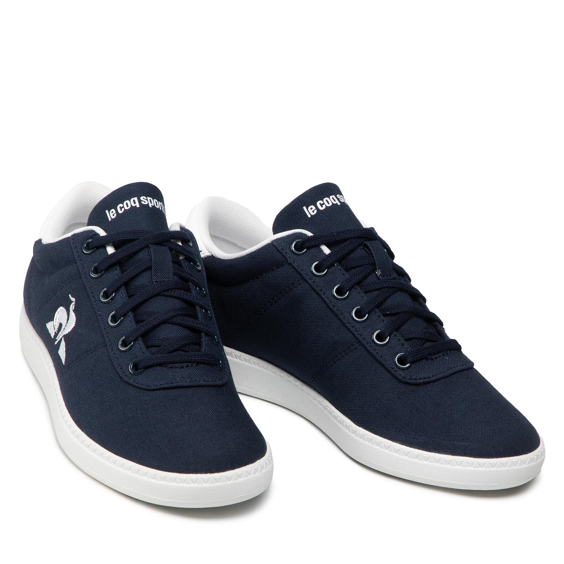 Le Coq Sportif Tenis superge Court One W 2210135 Mornarsko modra - Pepit.si