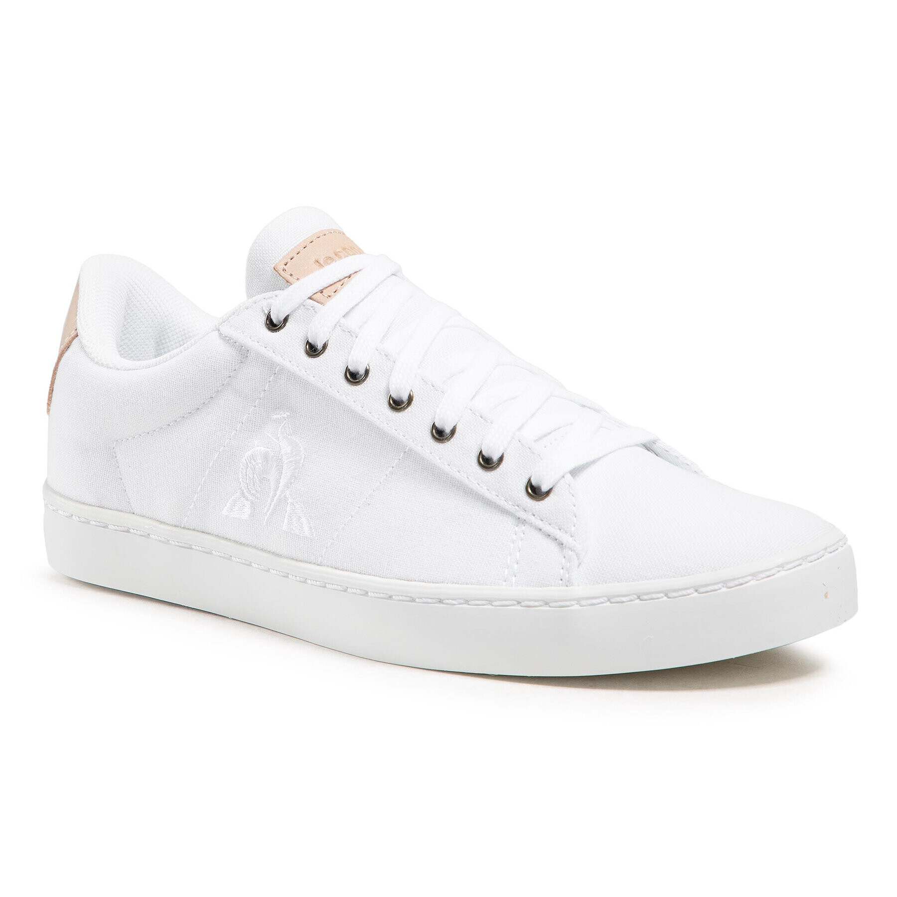 Le Coq Sportif Tenis superge Elsa 2110117 Bela - Pepit.si