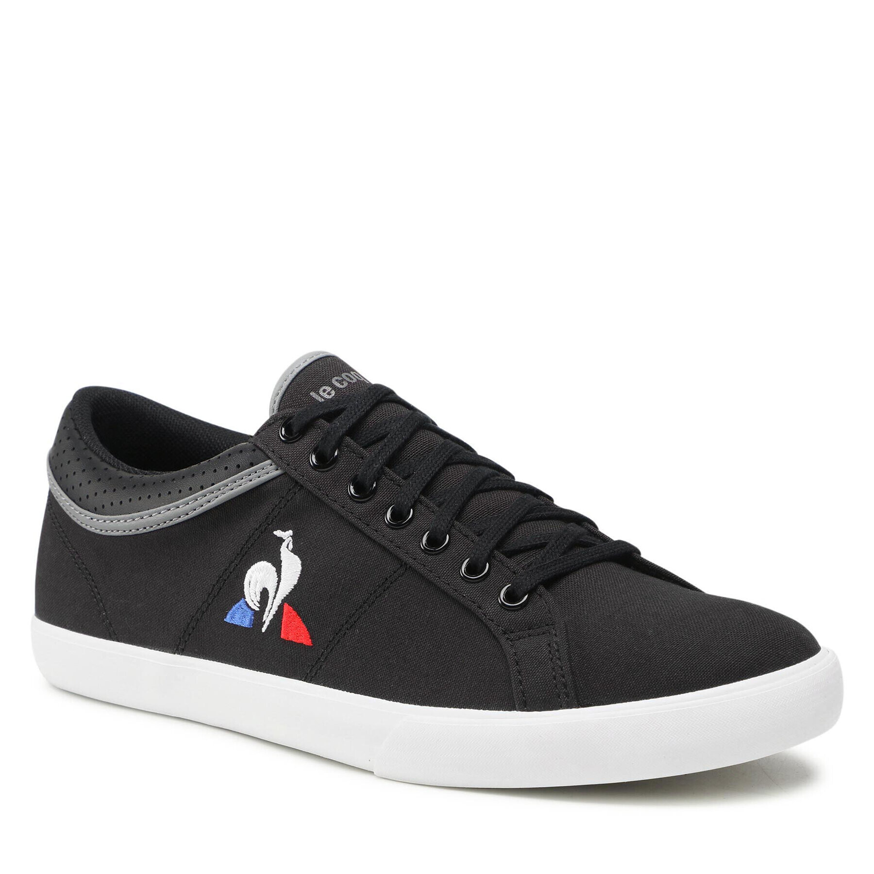 Le Coq Sportif Tenis superge Saint Galland Cvs 2120703 Črna - Pepit.si