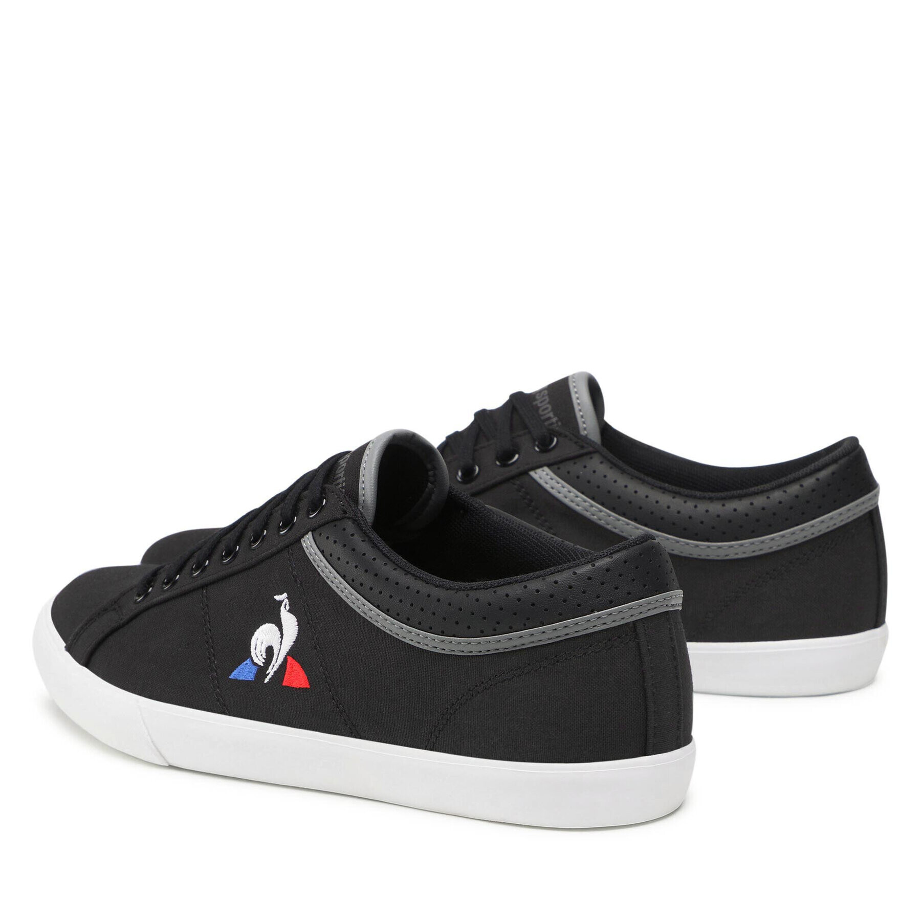 Le Coq Sportif Tenis superge Saint Galland Cvs 2120703 Črna - Pepit.si