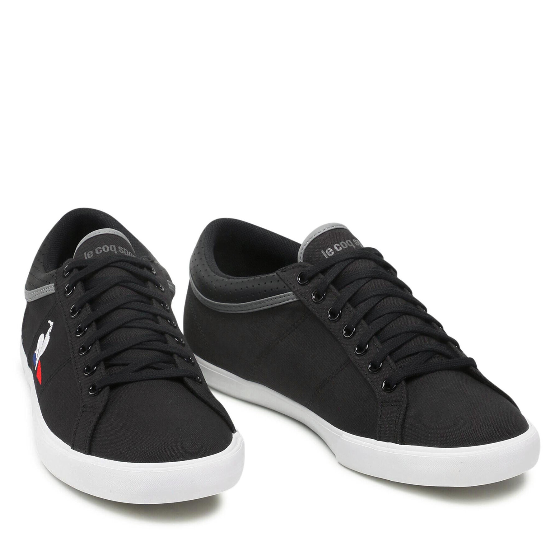 Le Coq Sportif Tenis superge Saint Galland Cvs 2120703 Črna - Pepit.si