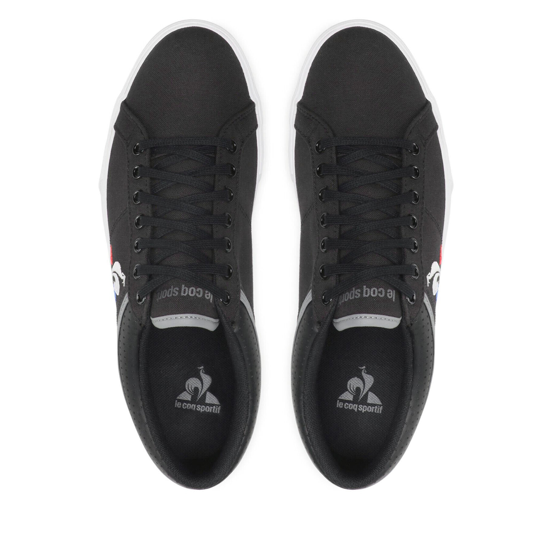 Le Coq Sportif Tenis superge Saint Galland Cvs 2120703 Črna - Pepit.si