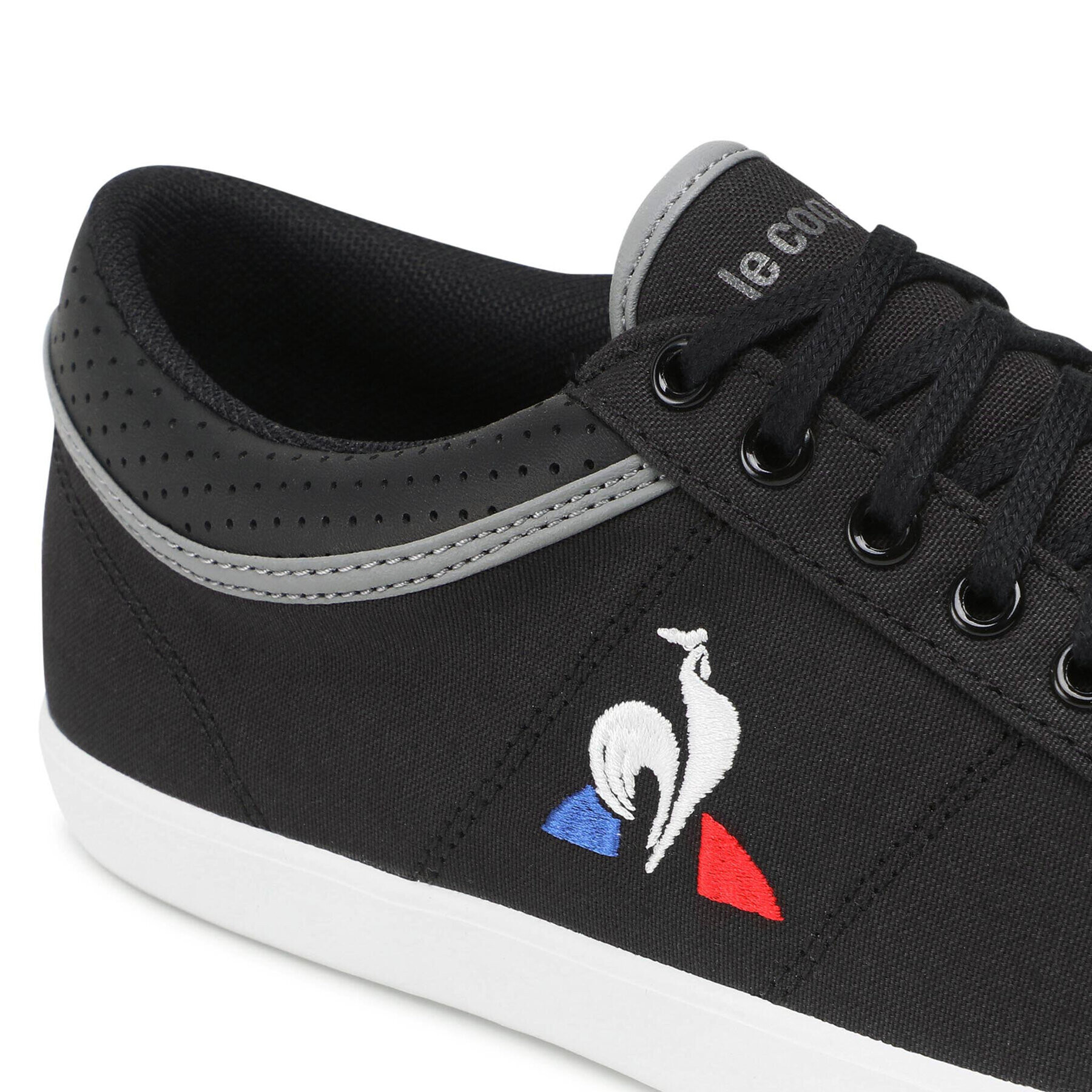 Le Coq Sportif Tenis superge Saint Galland Cvs 2120703 Črna - Pepit.si