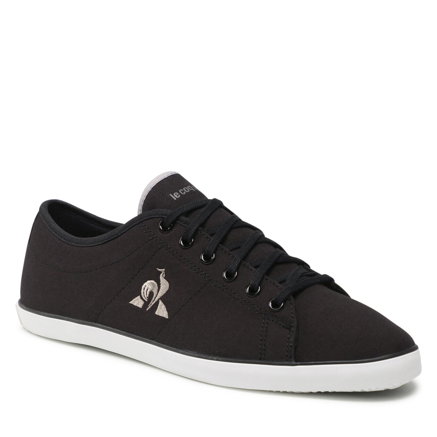 Le Coq Sportif Tenis superge Slimset 2210237 Črna - Pepit.si