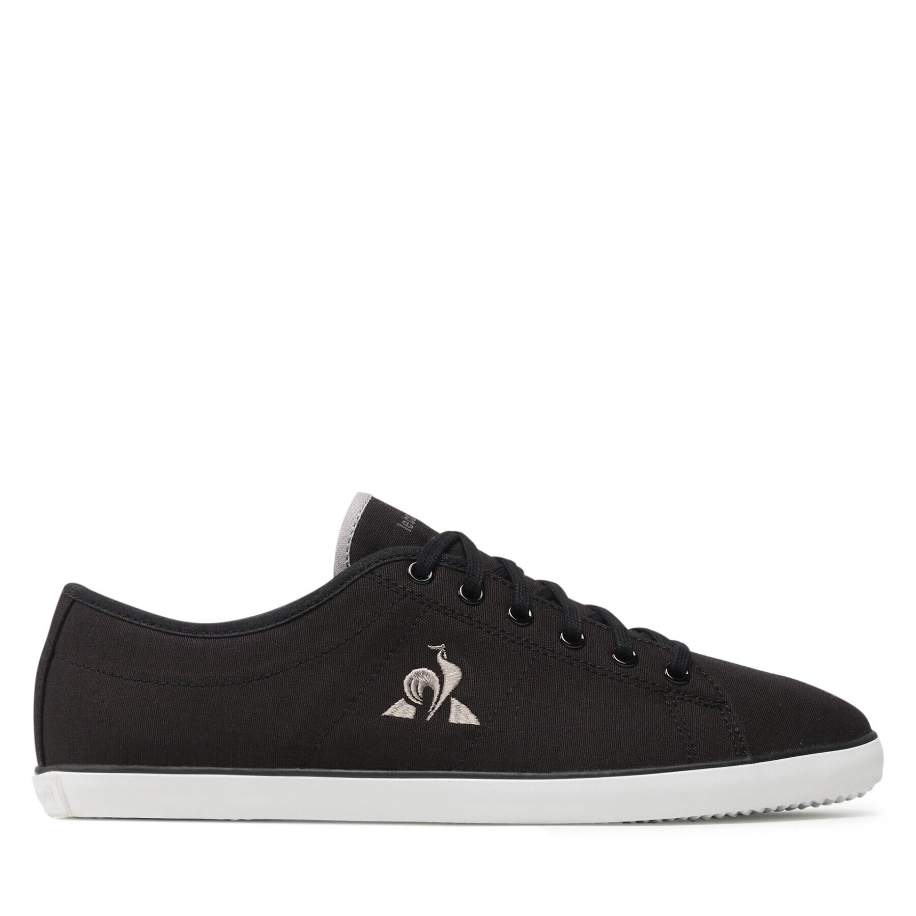 Le Coq Sportif Tenis superge Slimset 2210237 Črna - Pepit.si