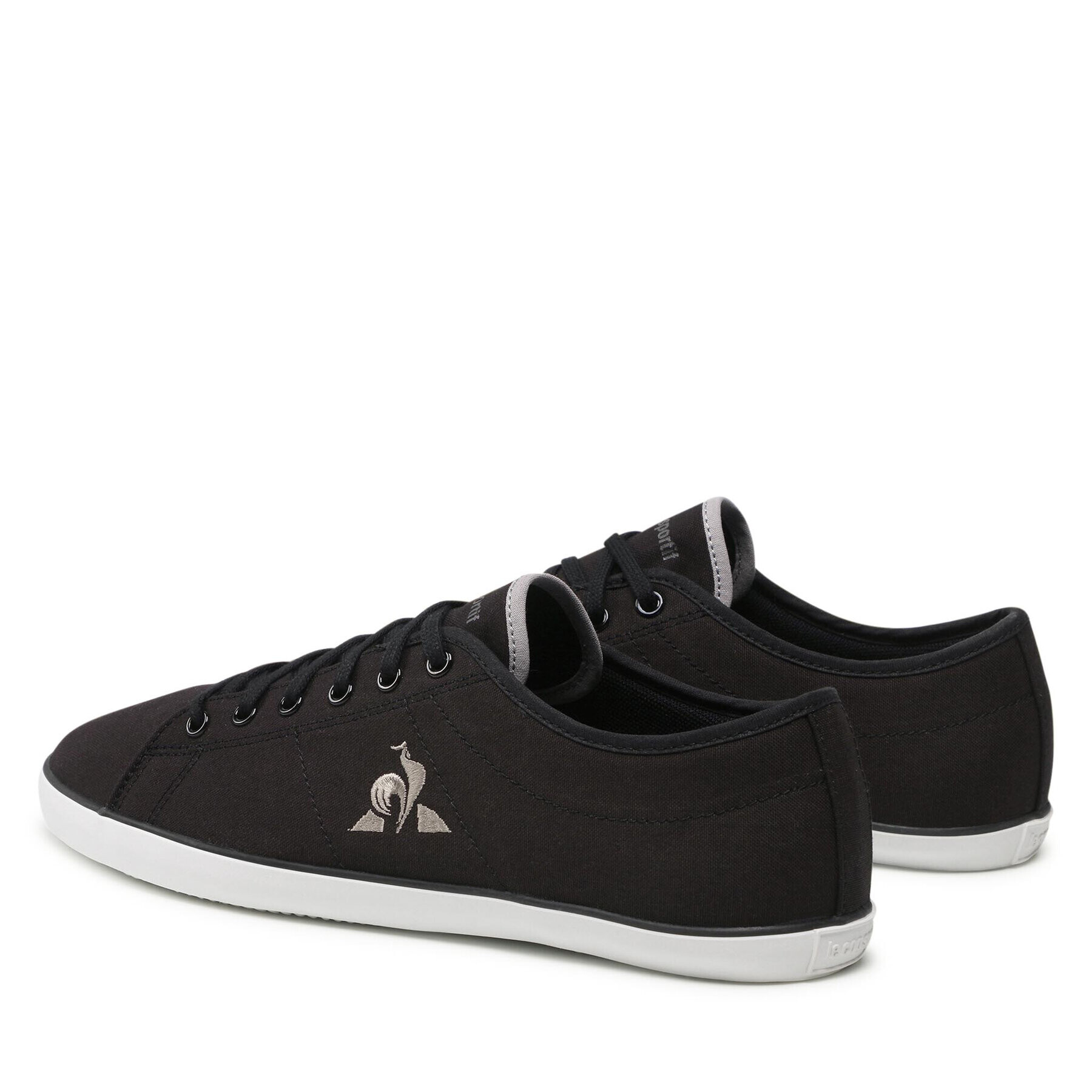 Le Coq Sportif Tenis superge Slimset 2210237 Črna - Pepit.si