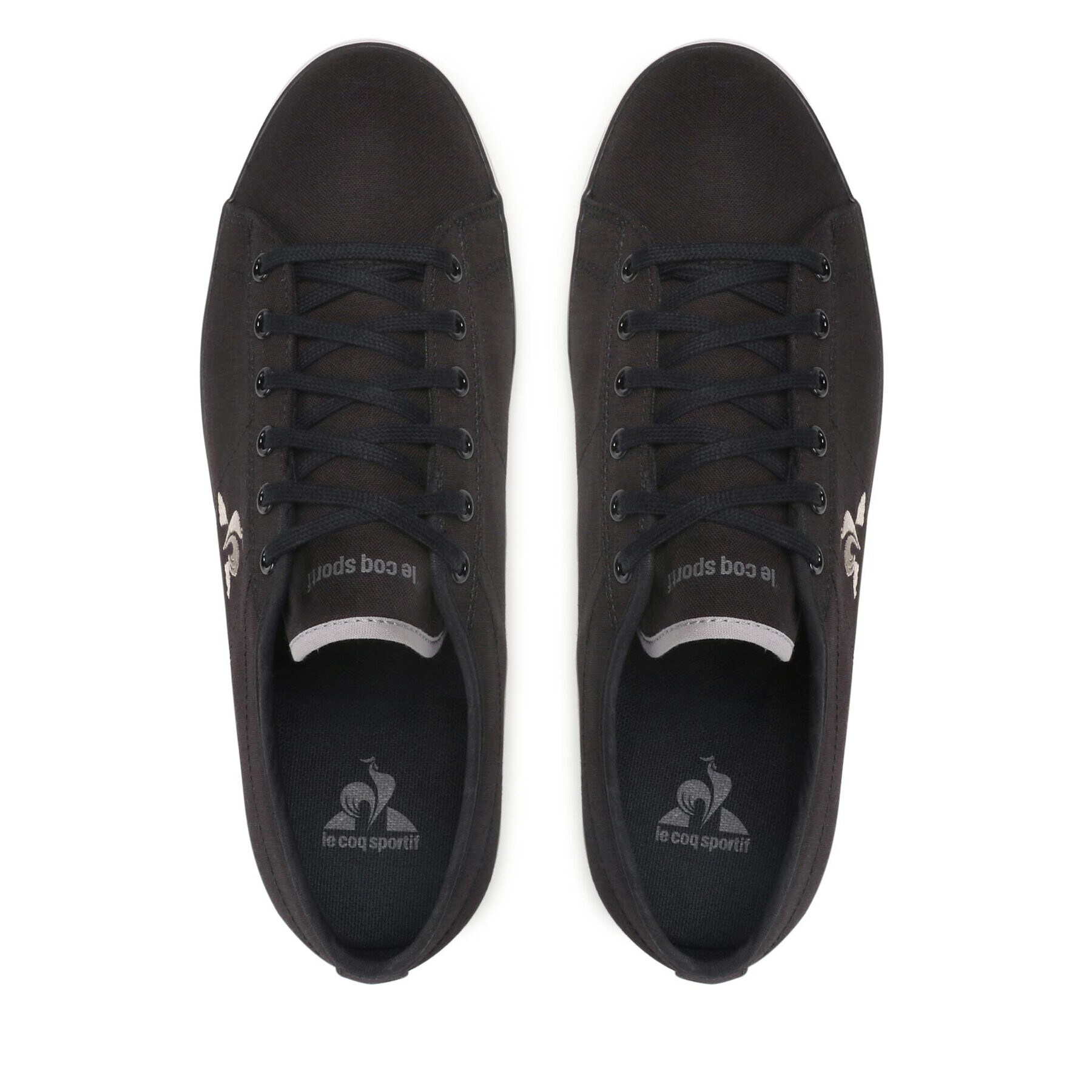 Le Coq Sportif Tenis superge Slimset 2210237 Črna - Pepit.si