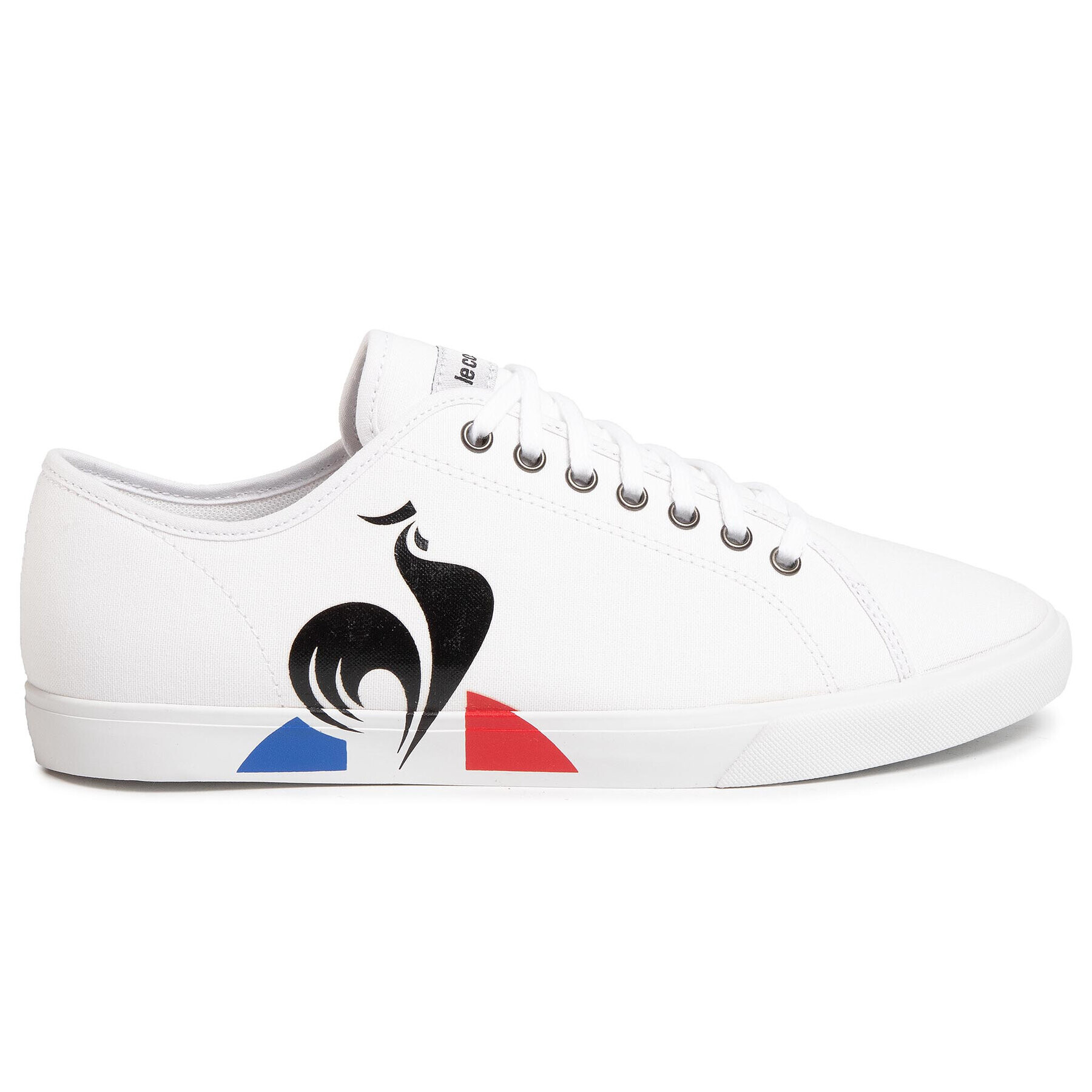 Le Coq Sportif Tenis superge Verdon Bold 2010183 Bela - Pepit.si