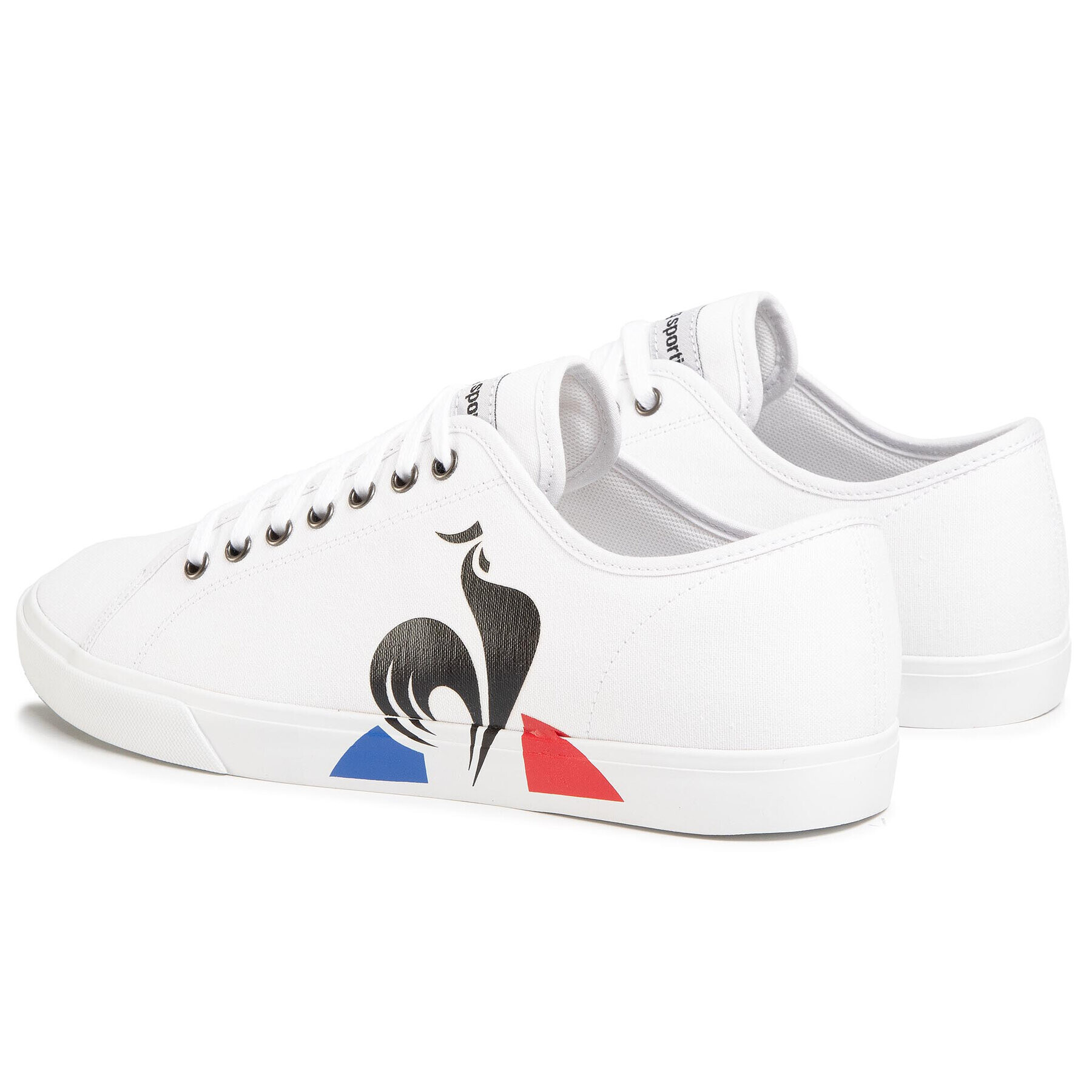 Le Coq Sportif Tenis superge Verdon Bold 2010183 Bela - Pepit.si