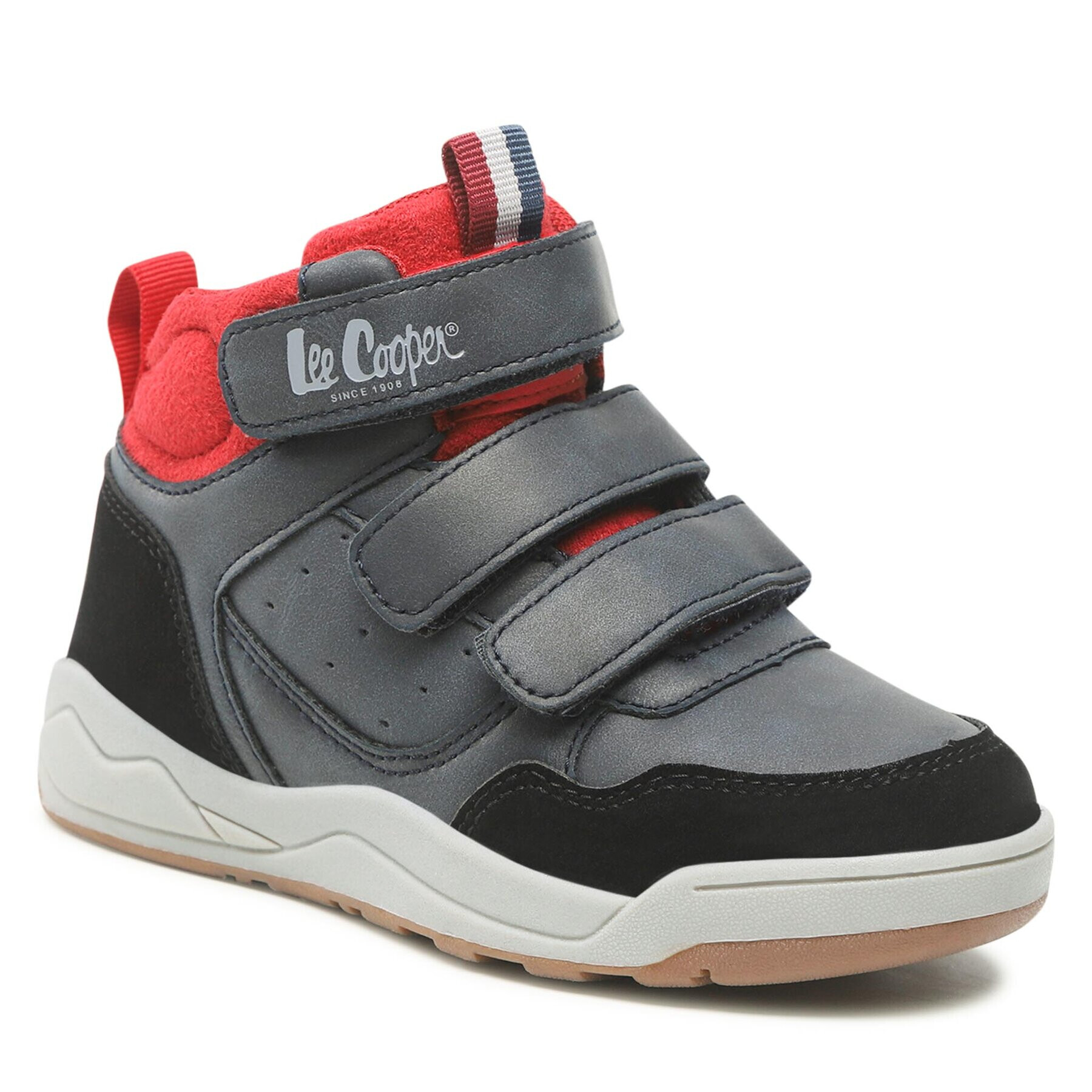 Lee Cooper Gležnjarji LCJ-22-29-1324K Mornarsko modra - Pepit.si