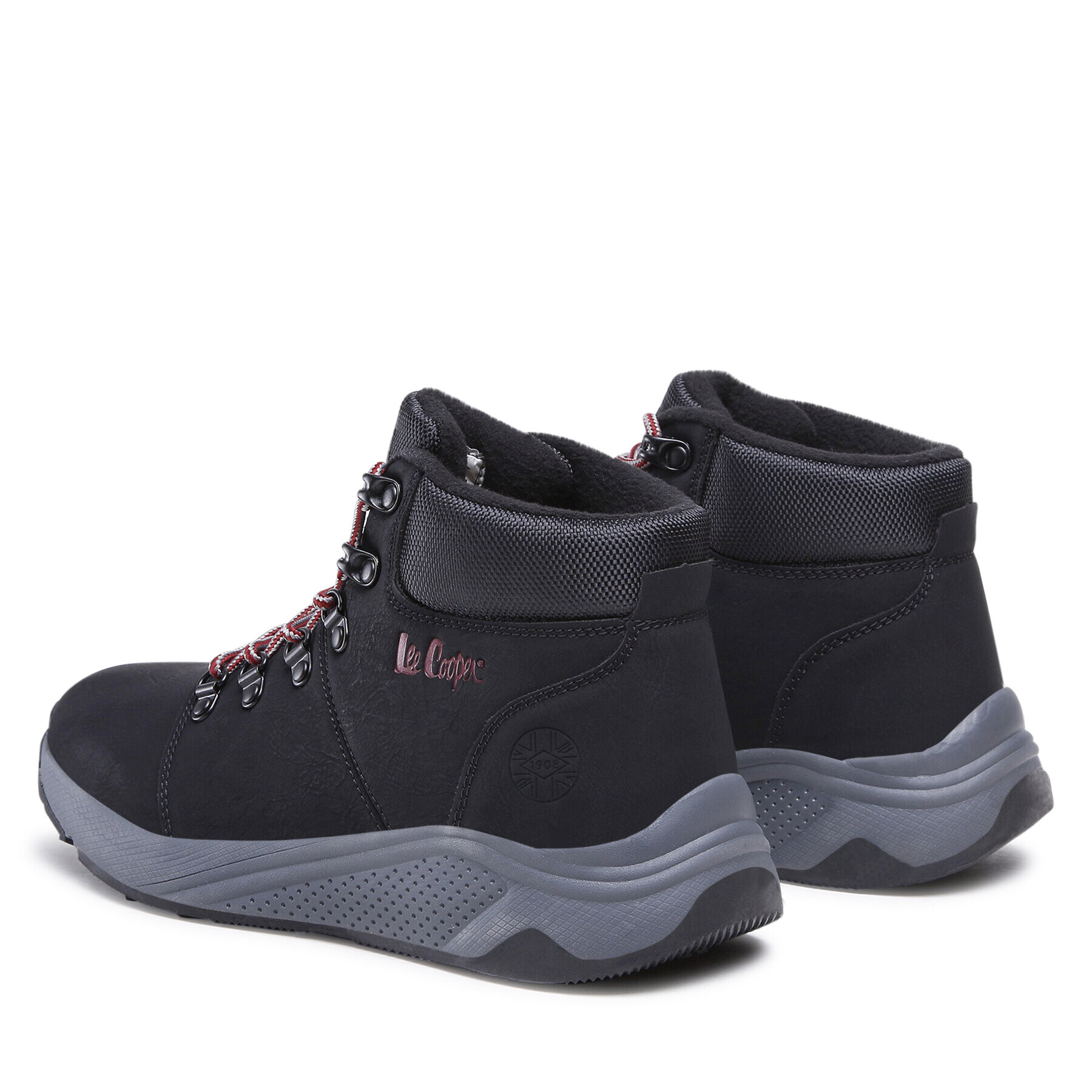 Lee Cooper Gležnjarji LCJ-22-31-1451M Črna - Pepit.si