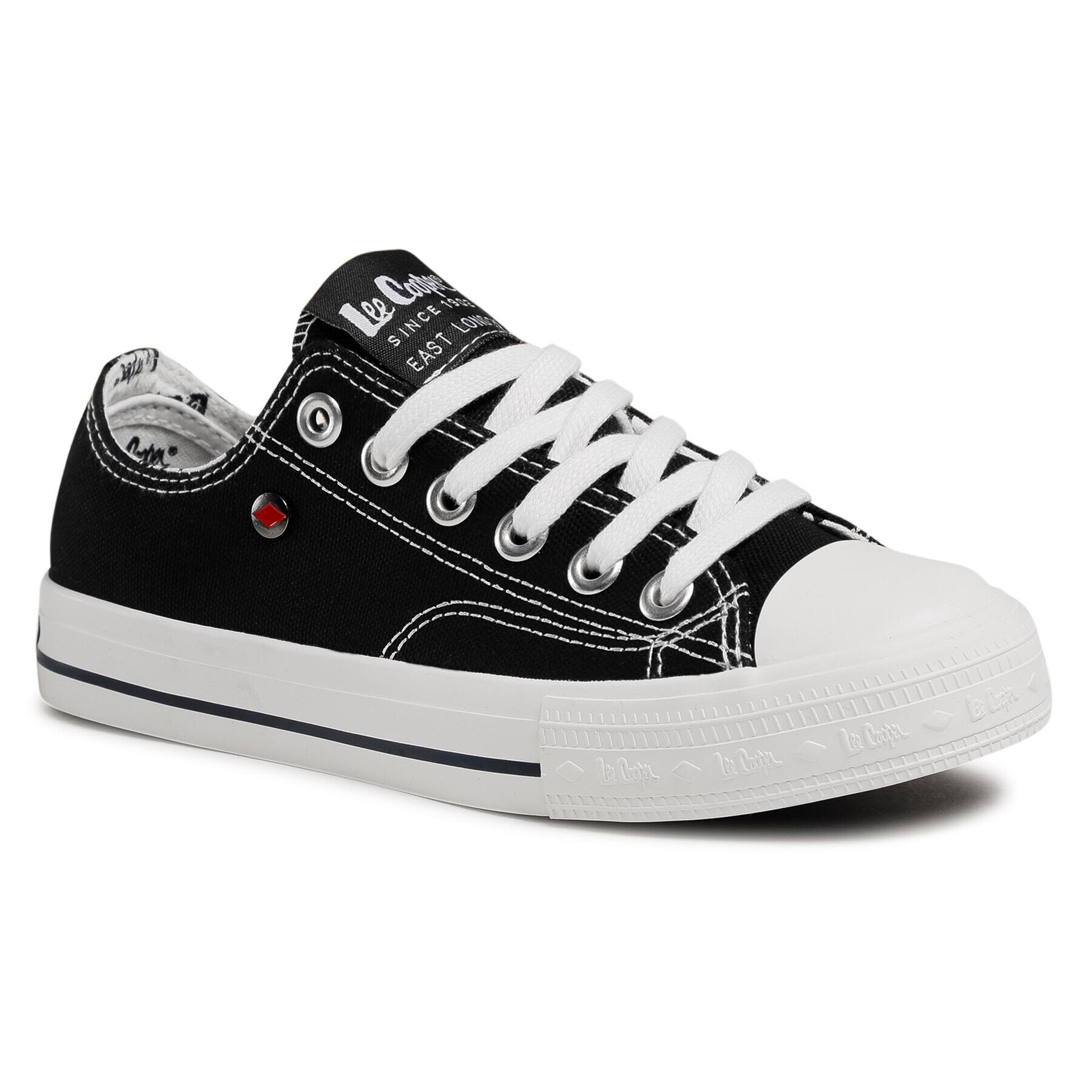 Lee Cooper Modne superge LCW-21-31-0097L Črna - Pepit.si