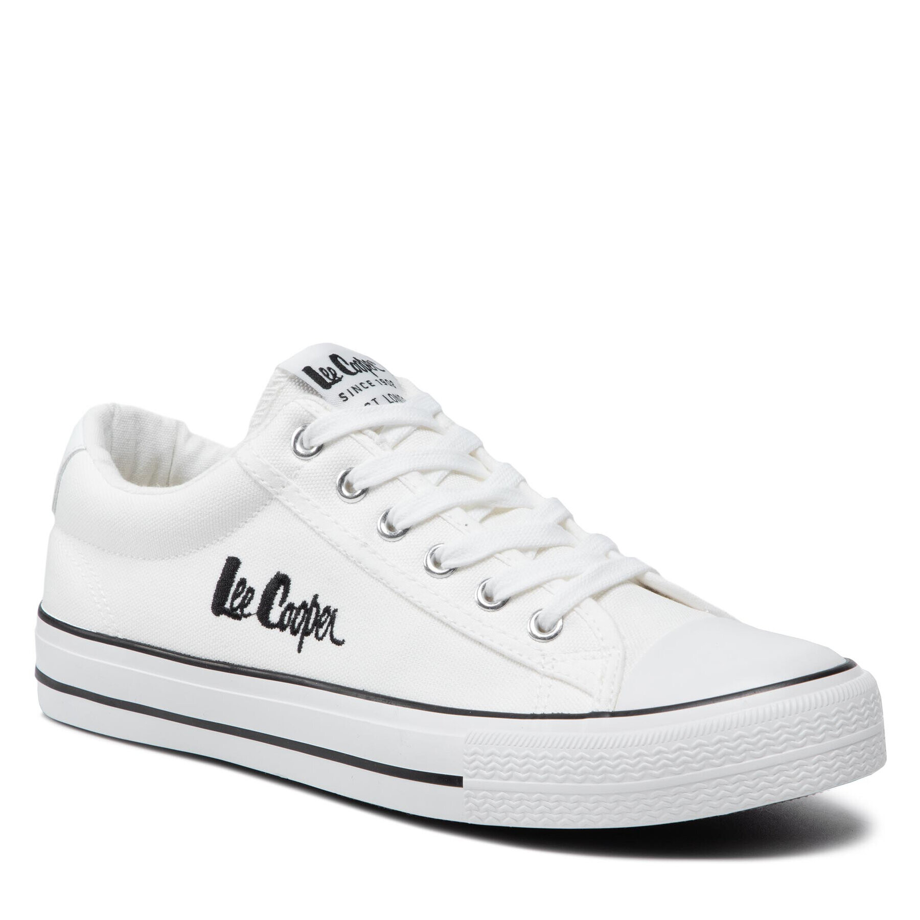 Lee Cooper Modne superge LCW-22-31-0860M Bela - Pepit.si