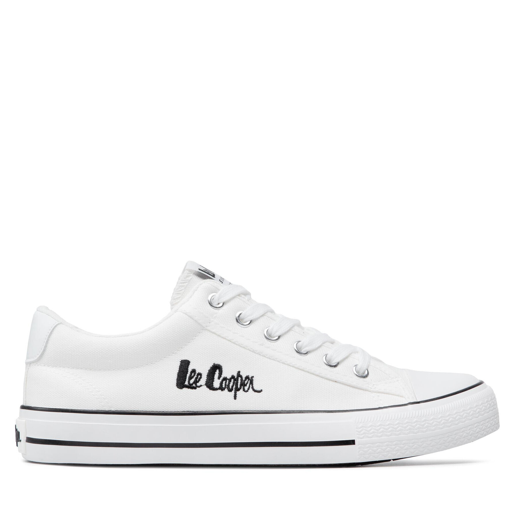 Lee Cooper Modne superge LCW-22-31-0860M Bela - Pepit.si