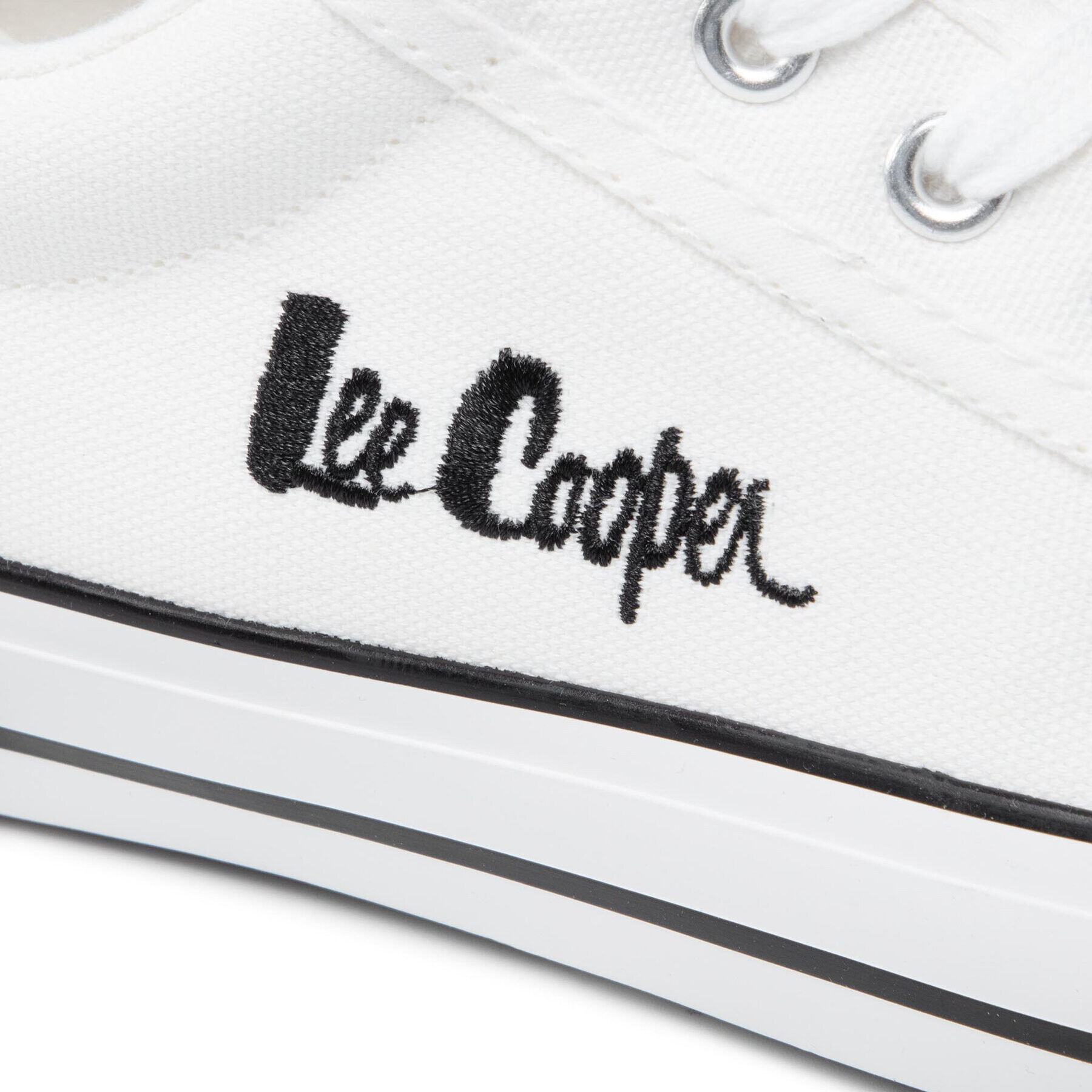 Lee Cooper Modne superge LCW-22-31-0860M Bela - Pepit.si