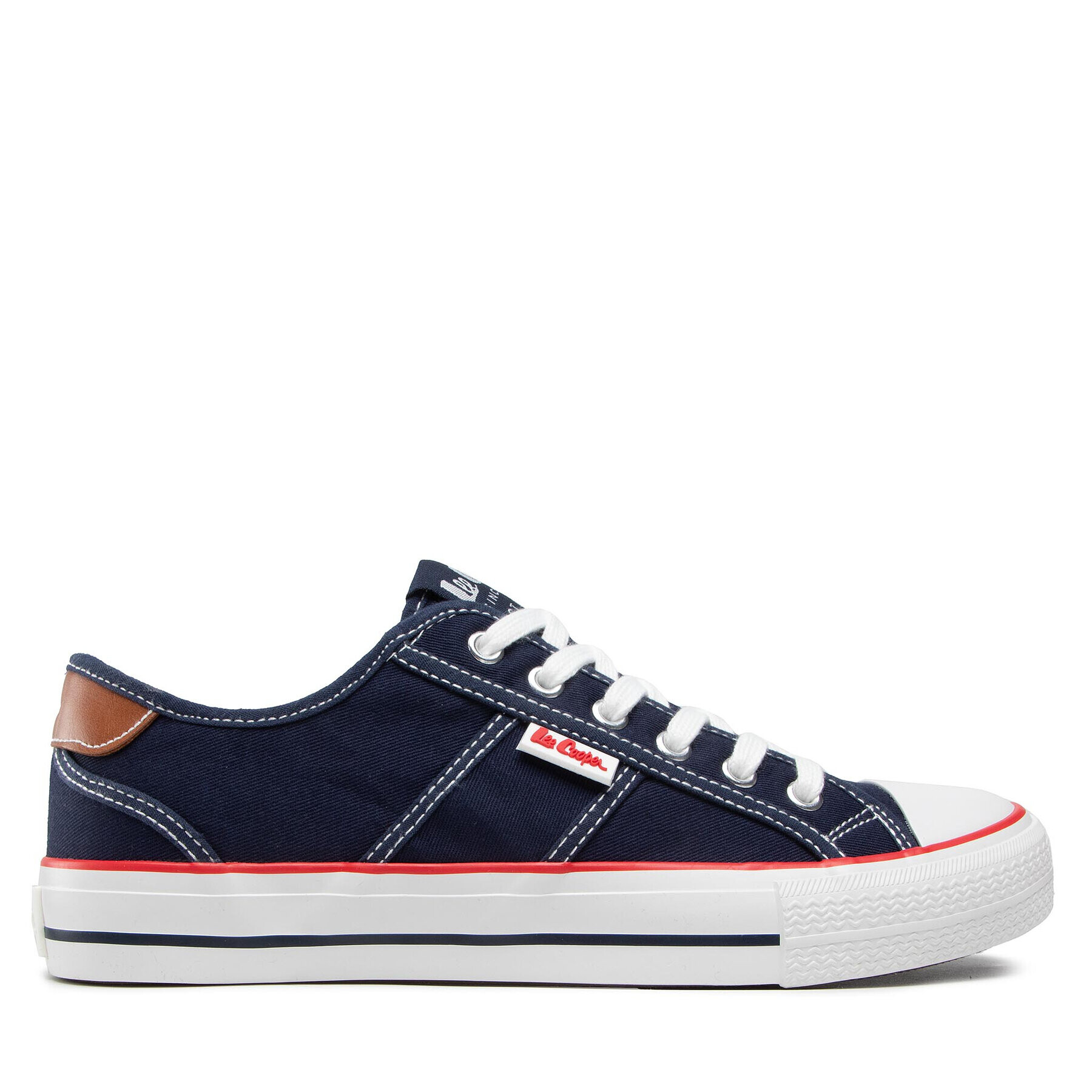 Lee Cooper Modne superge LCW-22-31-0866M Mornarsko modra - Pepit.si