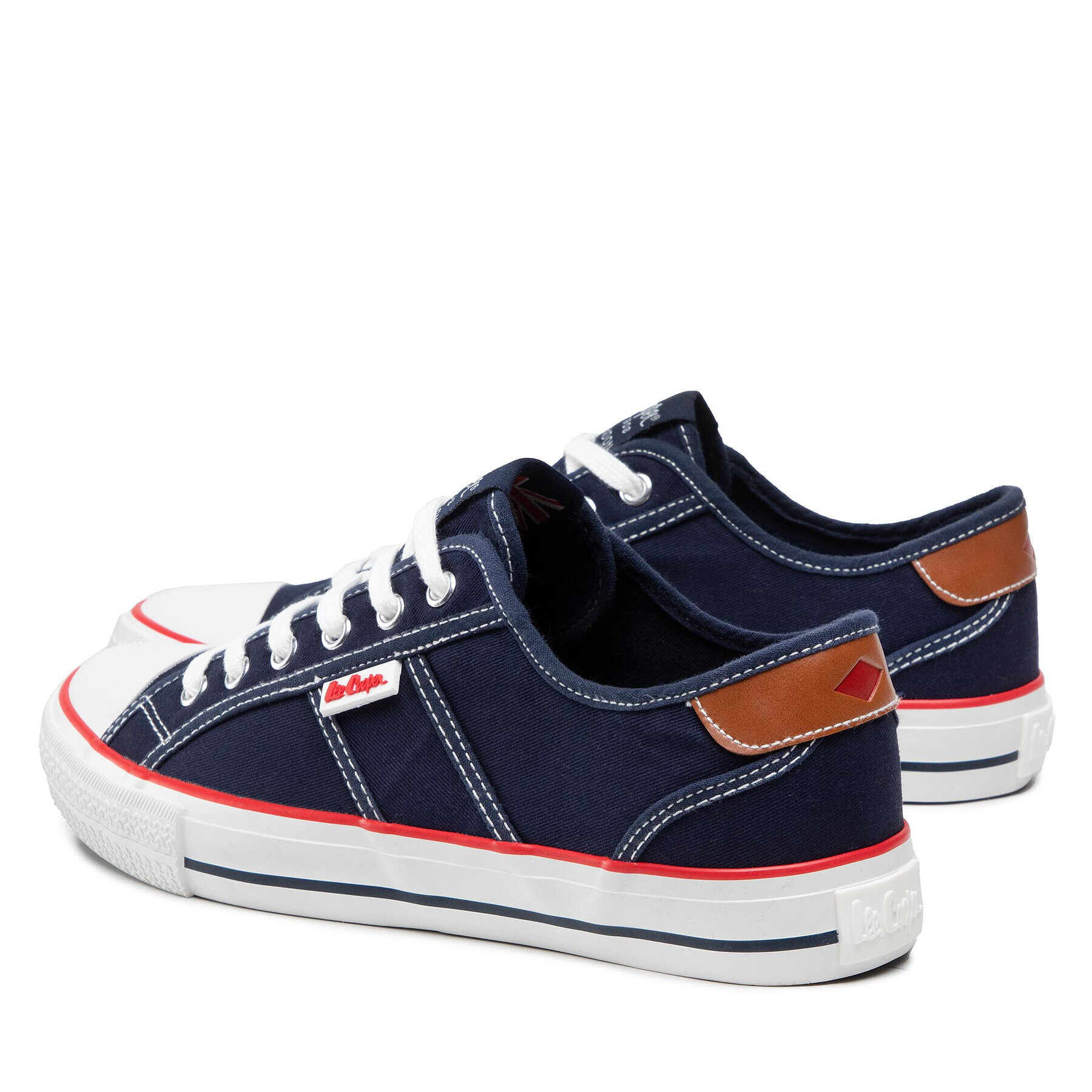 Lee Cooper Modne superge LCW-22-31-0866M Mornarsko modra - Pepit.si