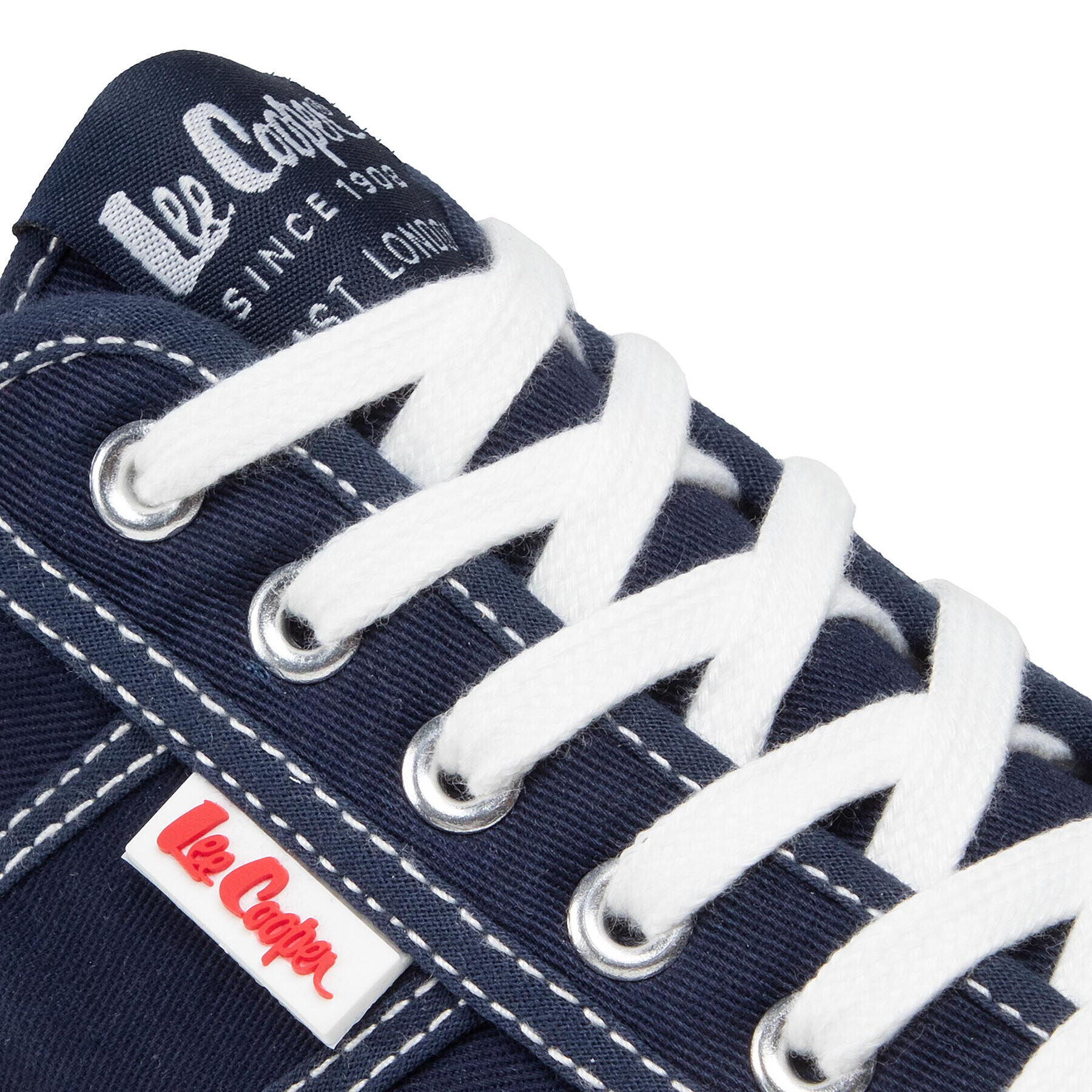 Lee Cooper Modne superge LCW-22-31-0866M Mornarsko modra - Pepit.si