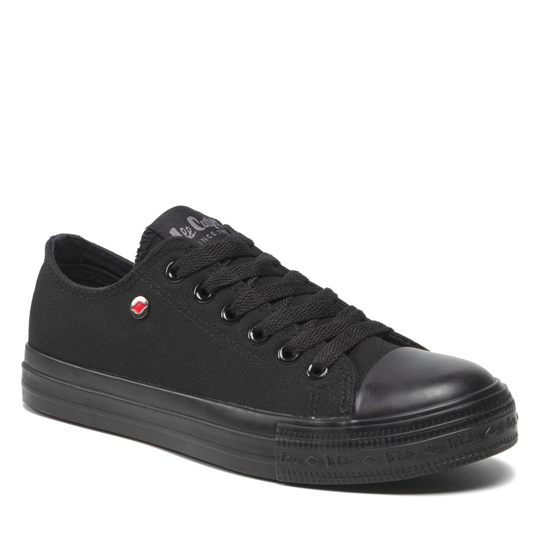 Lee Cooper Modne superge LCW-22-31-0870LB Črna - Pepit.si