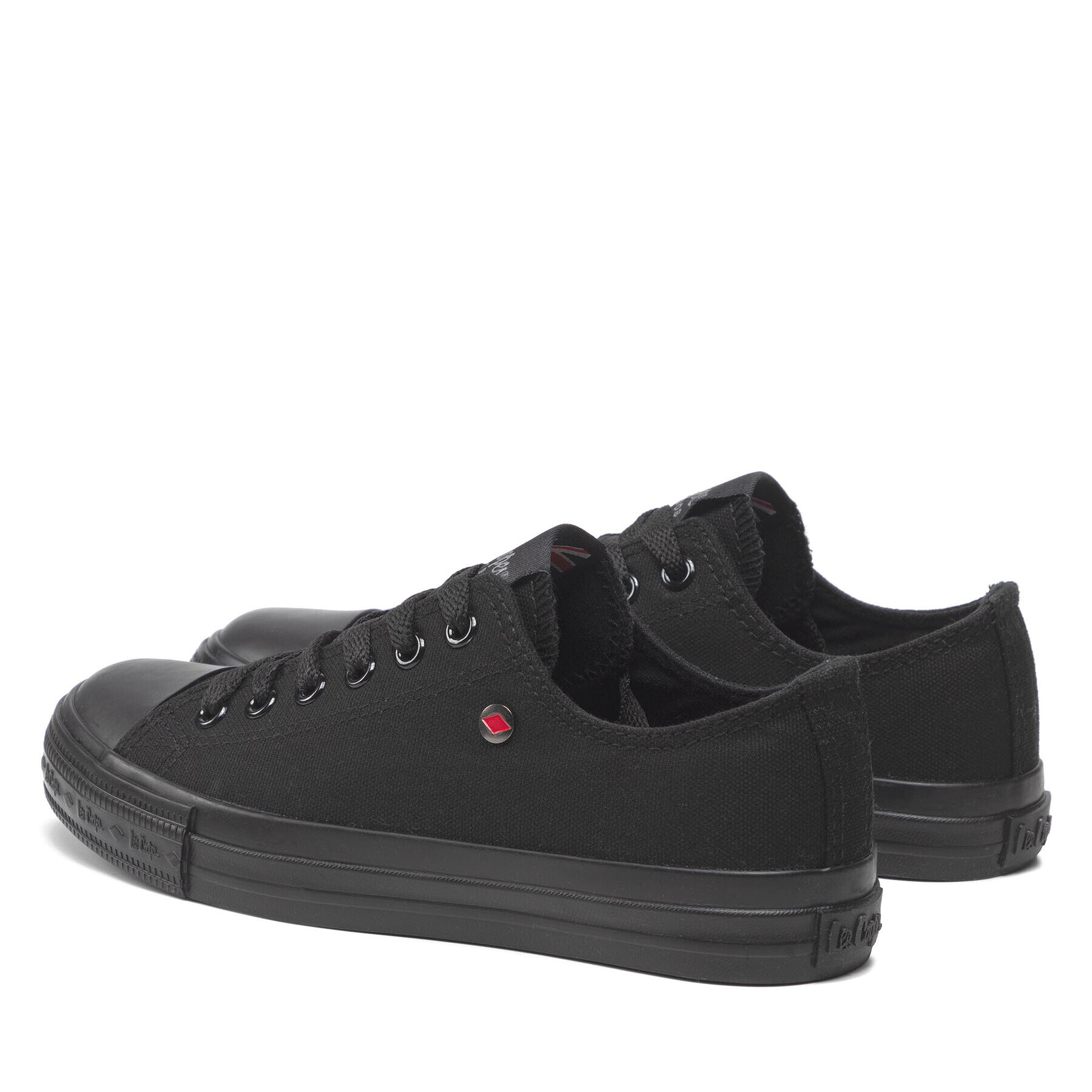 Lee Cooper Modne superge LCW-22-31-0870LB Črna - Pepit.si