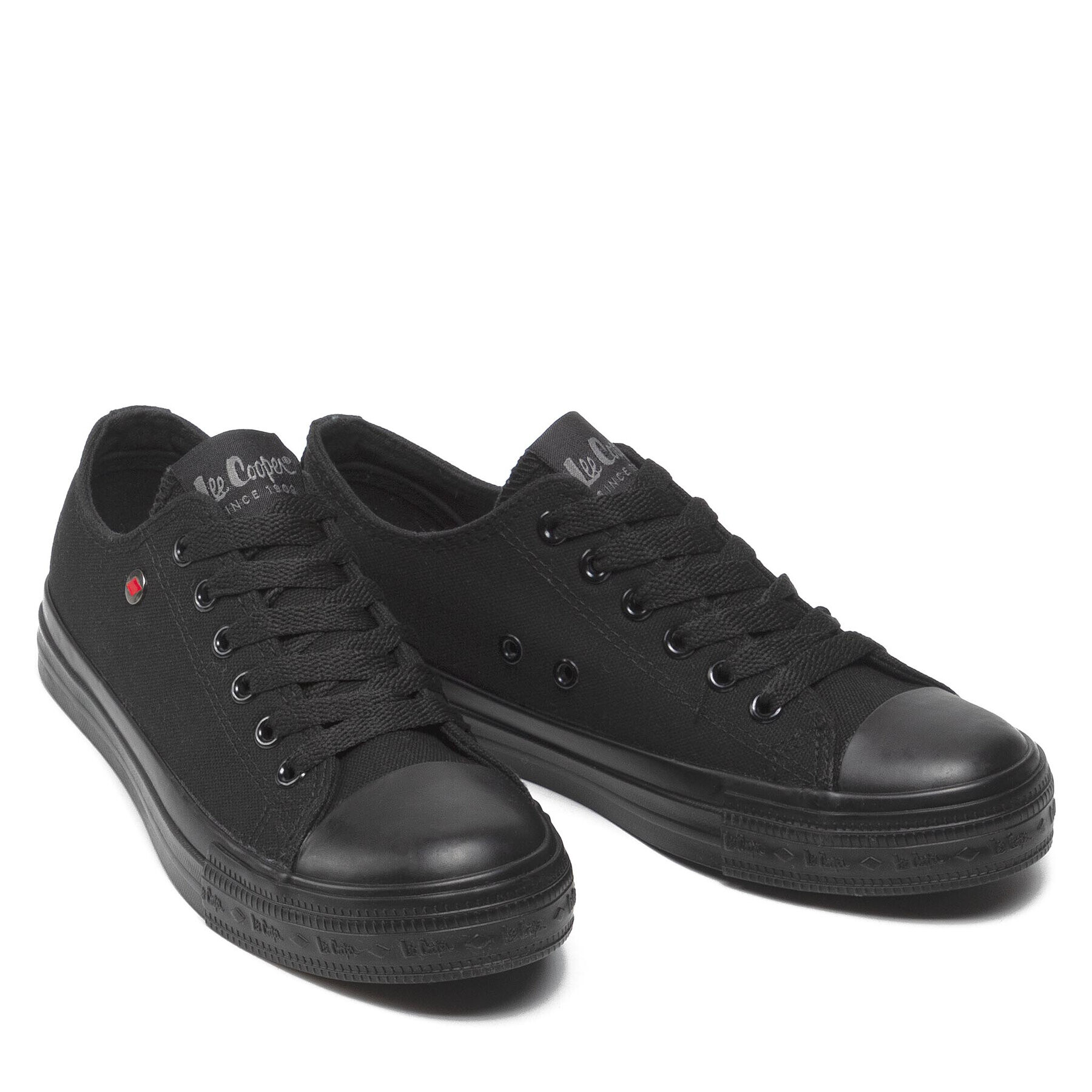 Lee Cooper Modne superge LCW-22-31-0870LB Črna - Pepit.si